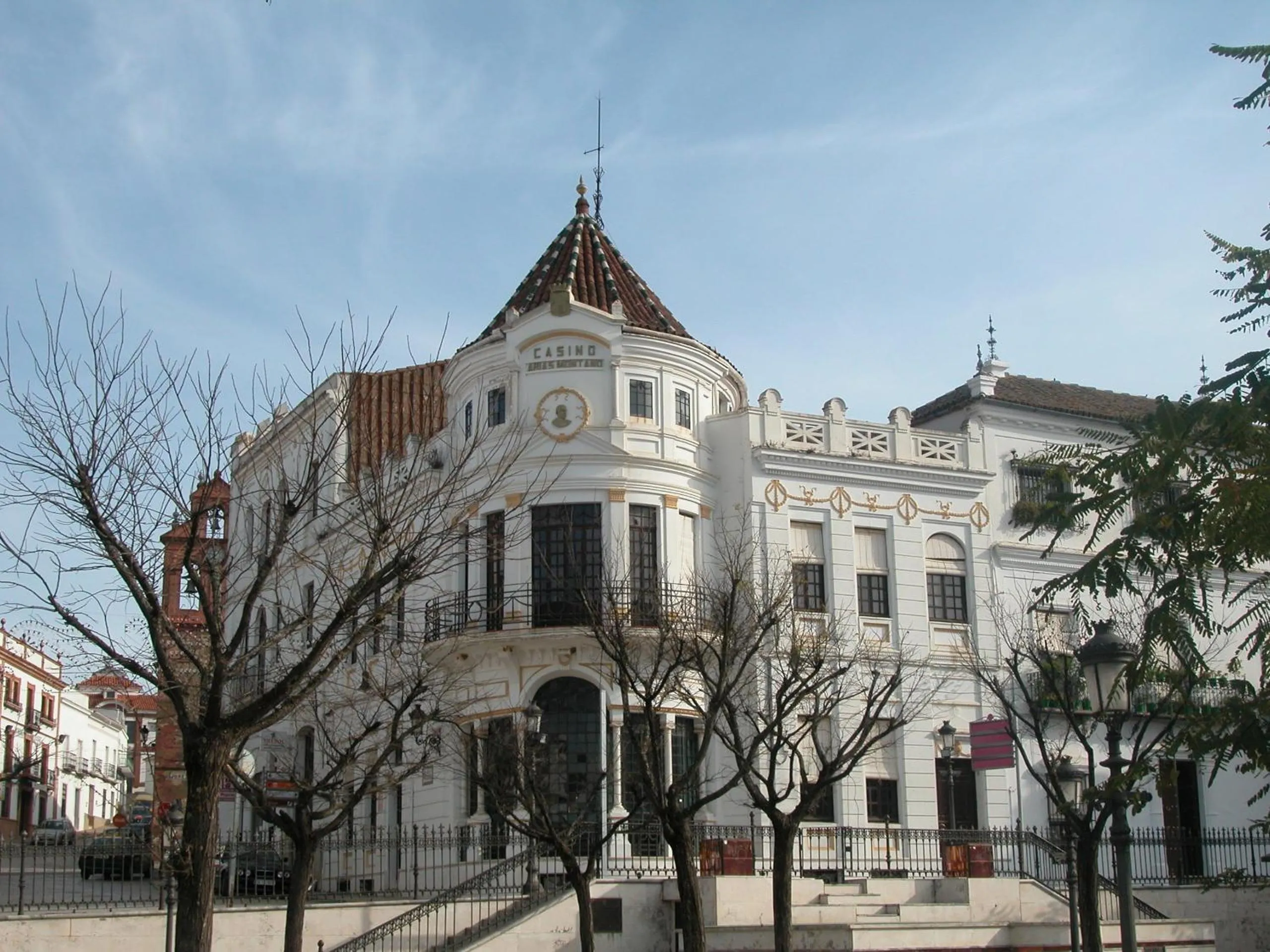 Nearby landmark in Hotel Sierra de Aracena