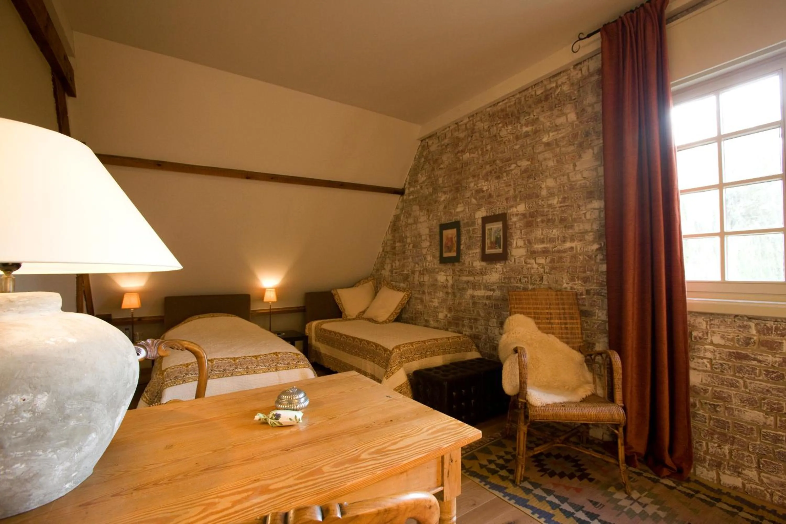 B&B Willow Lodge