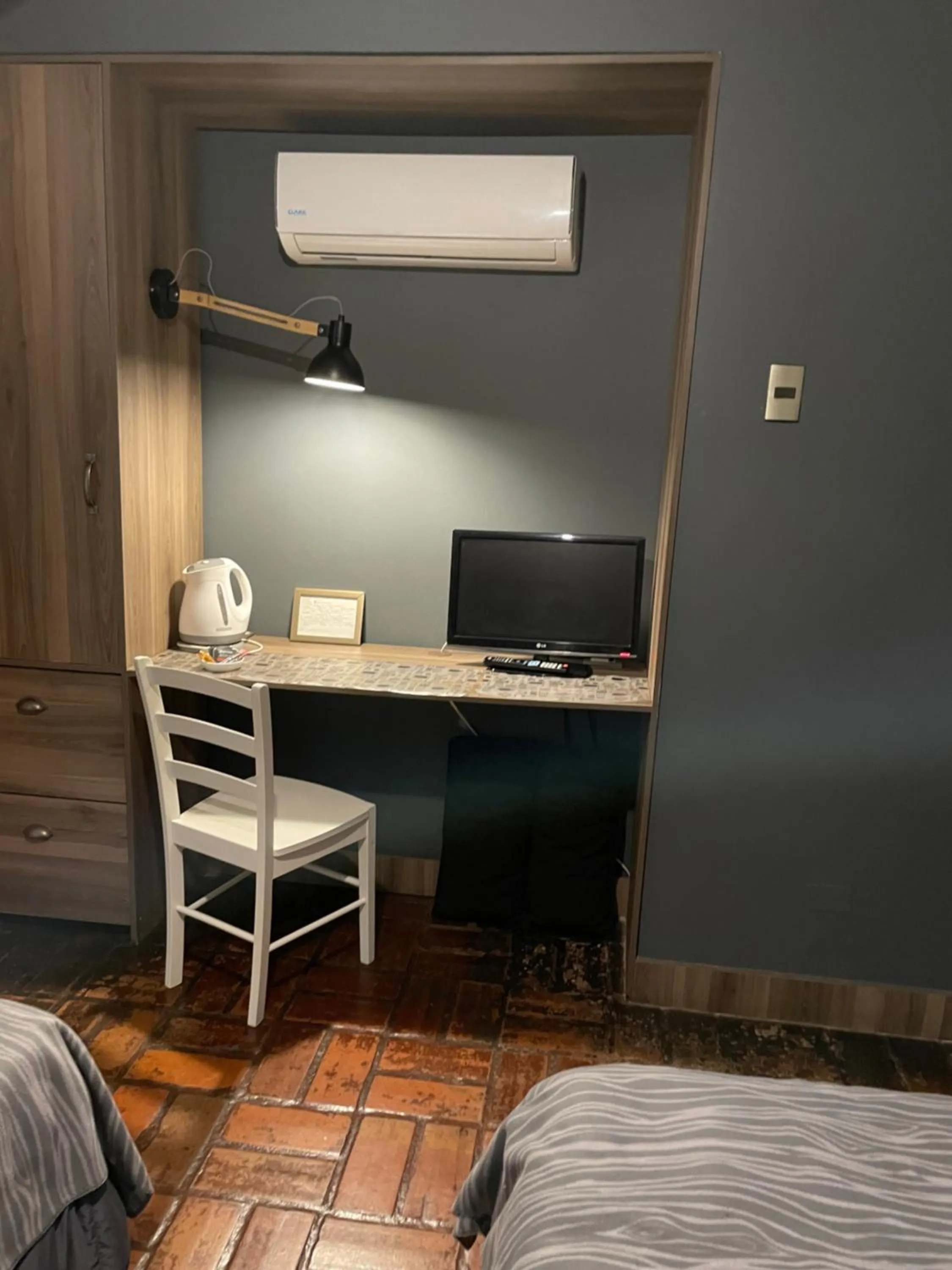 Bed in Rent apart Las Condes