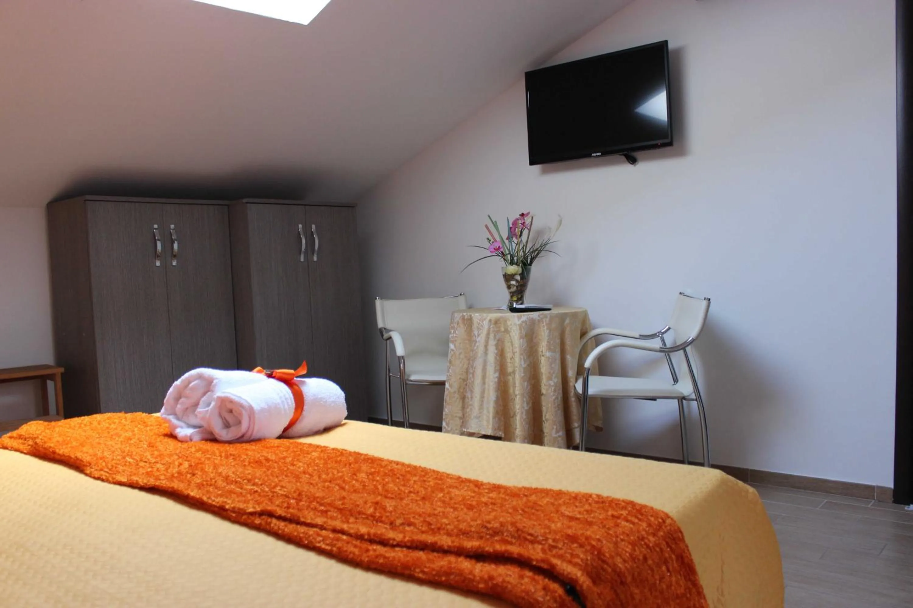 Bed in Magico Riposo