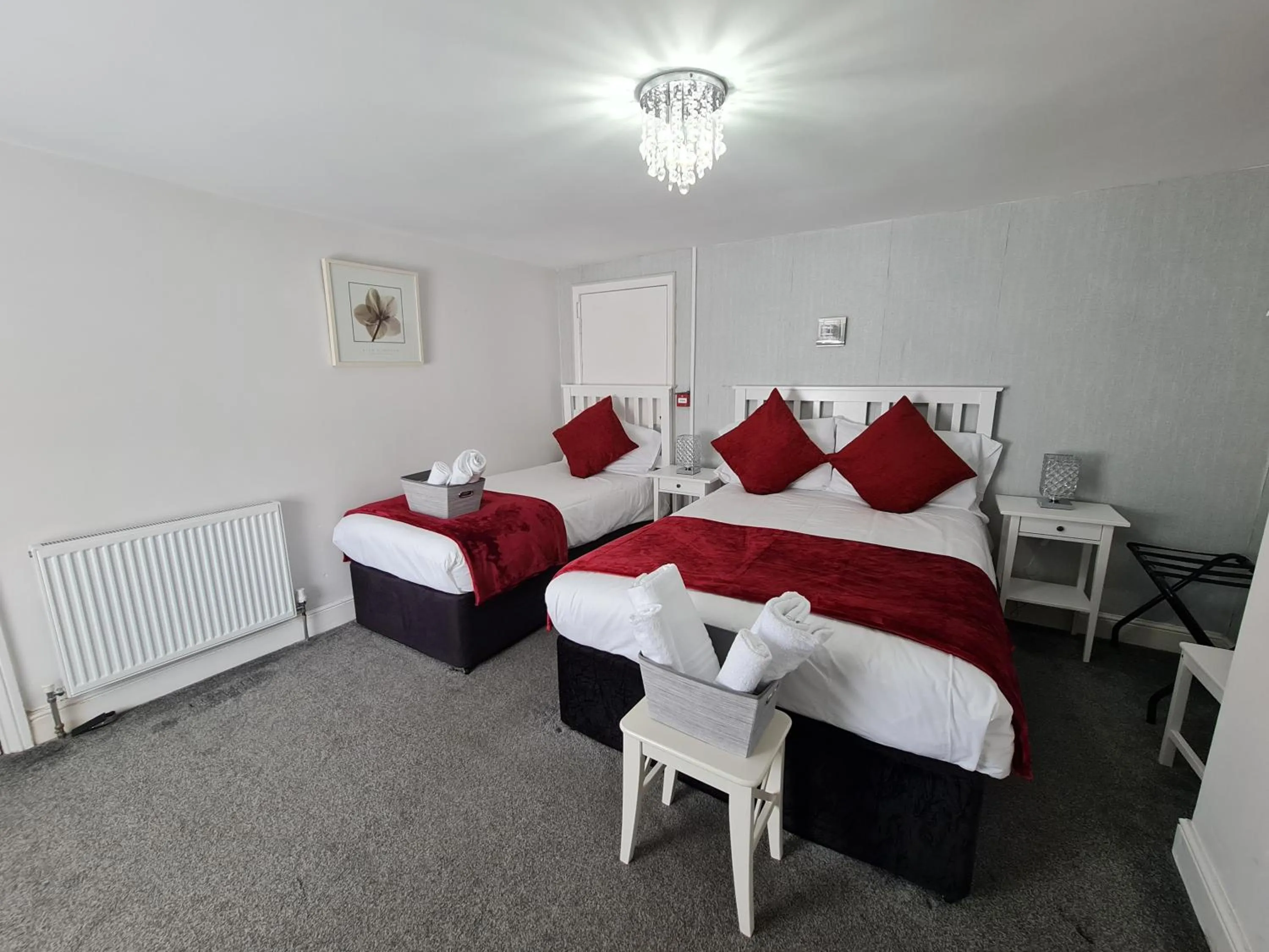 Bed in Clifton Villa - Southport