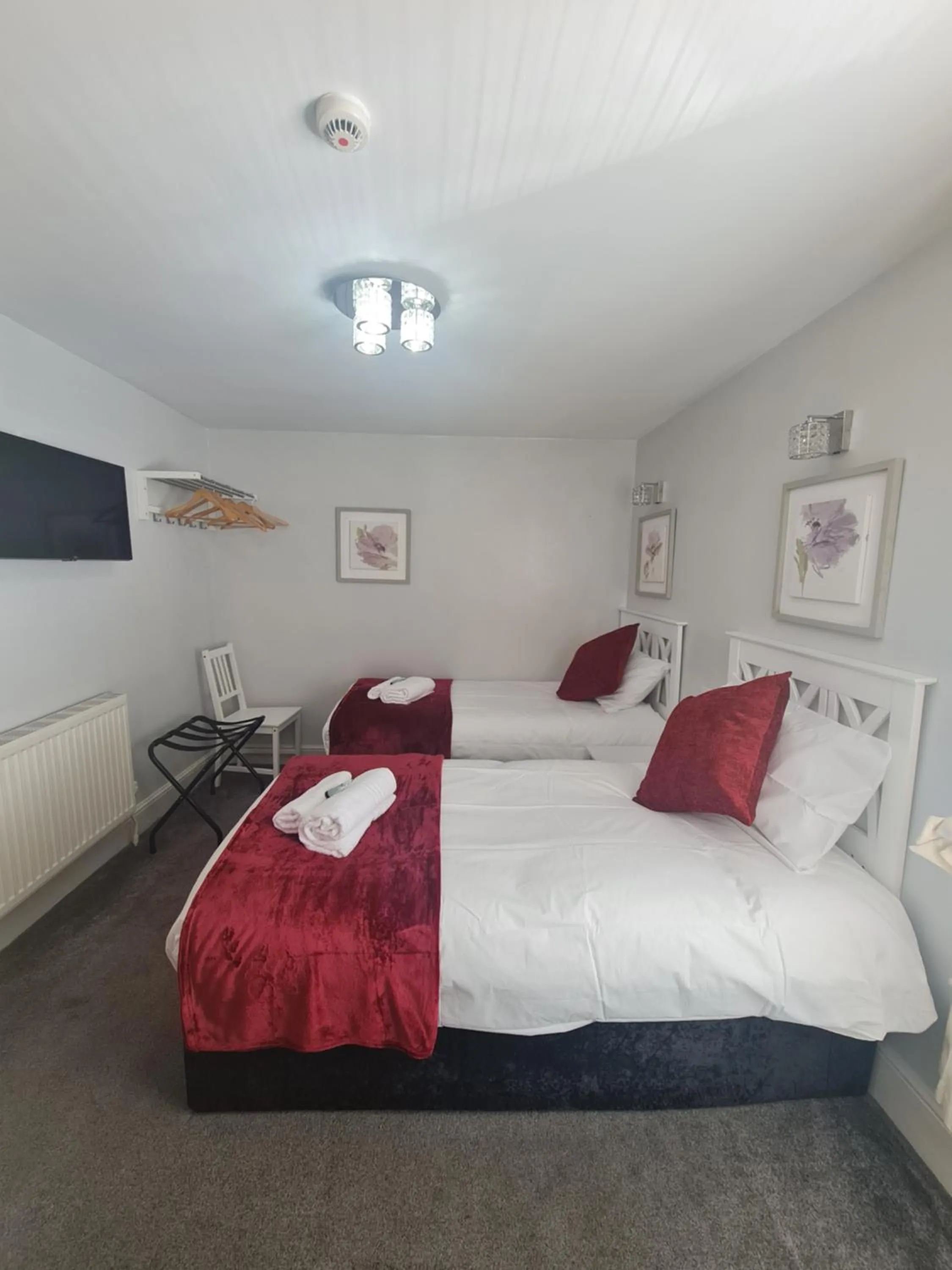 Bed in Clifton Villa - Southport