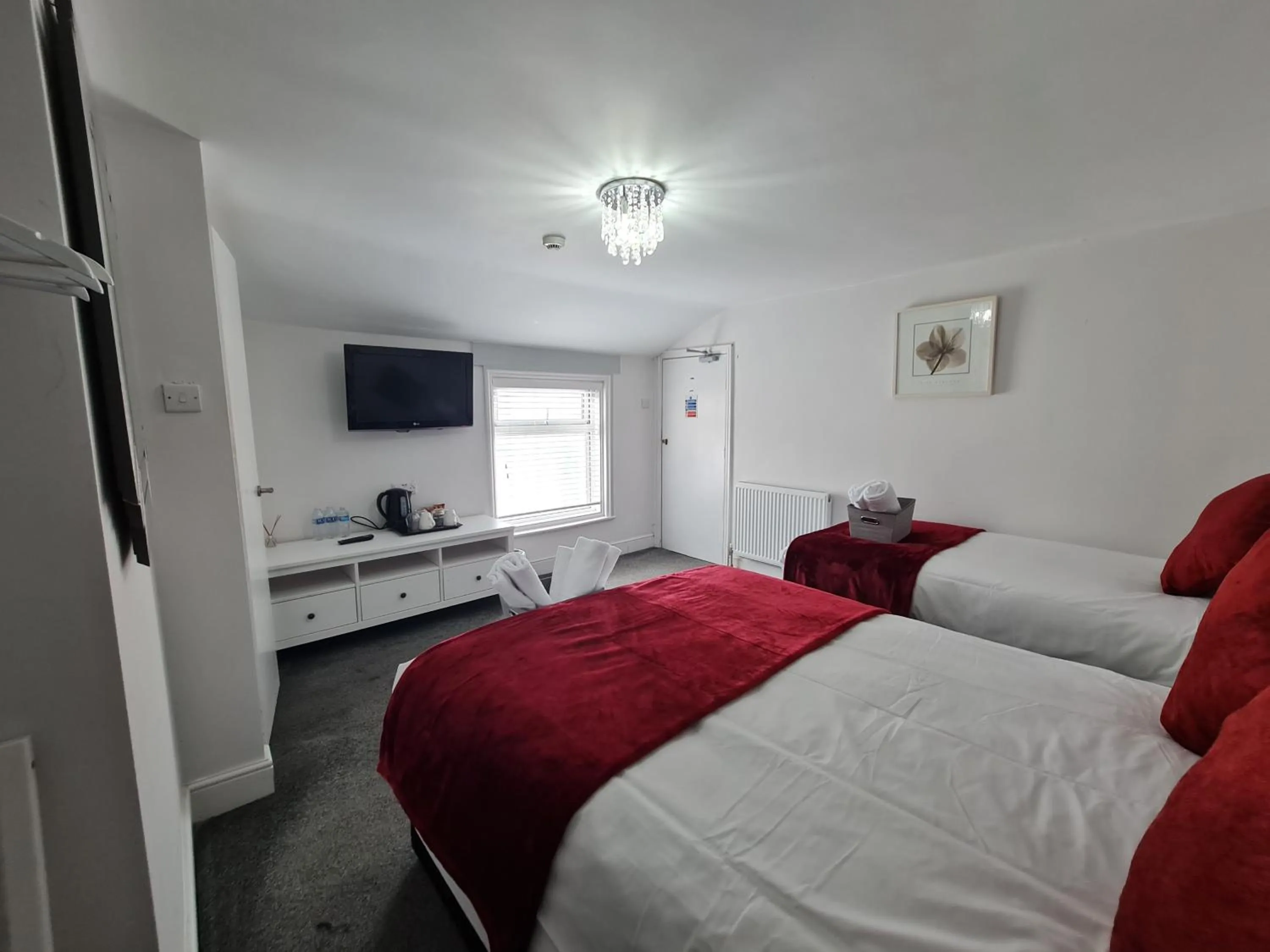 Bed in Clifton Villa - Southport