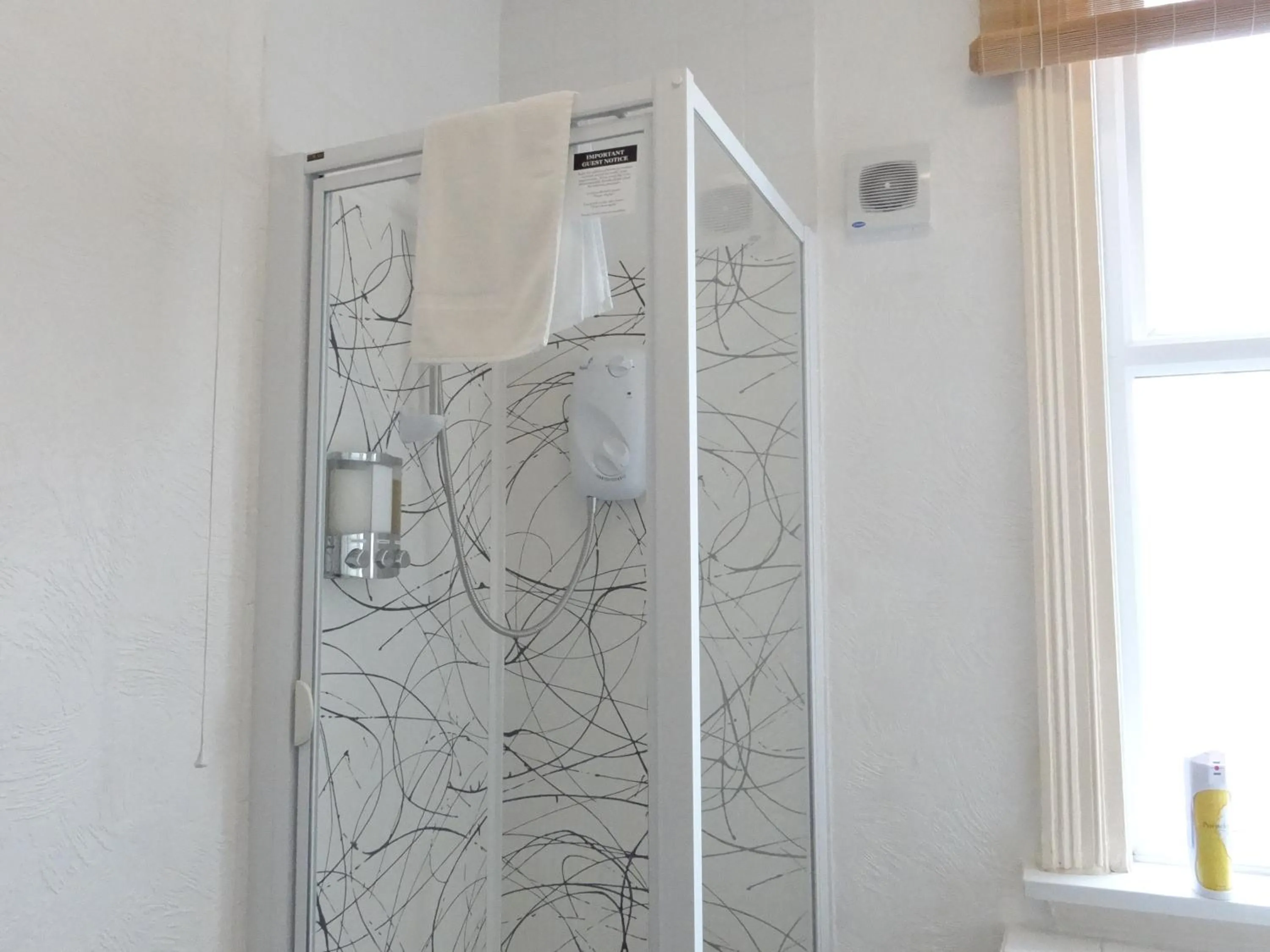 Bathroom in Jasmine Guest House