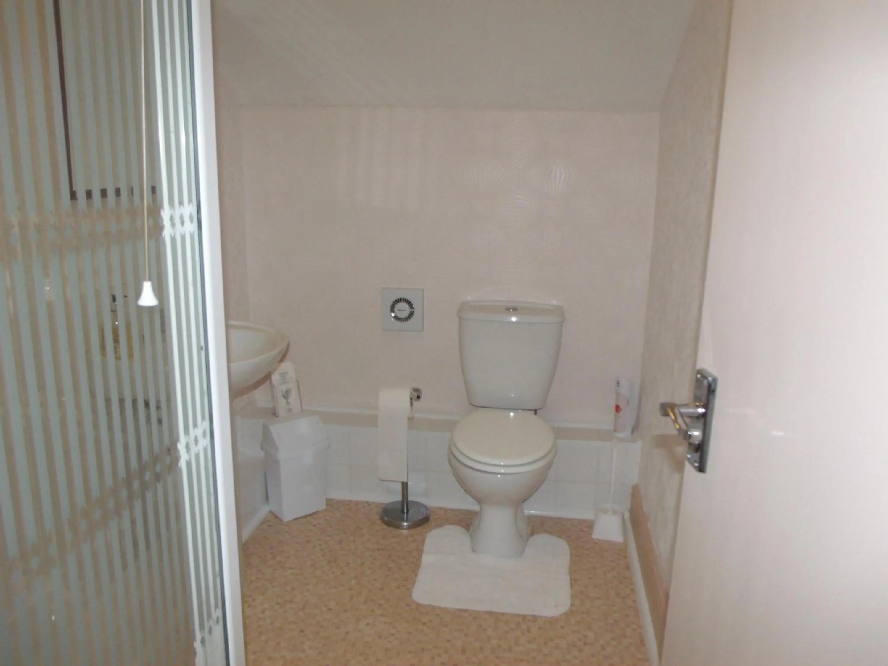 Bathroom in Jasmine Guest House