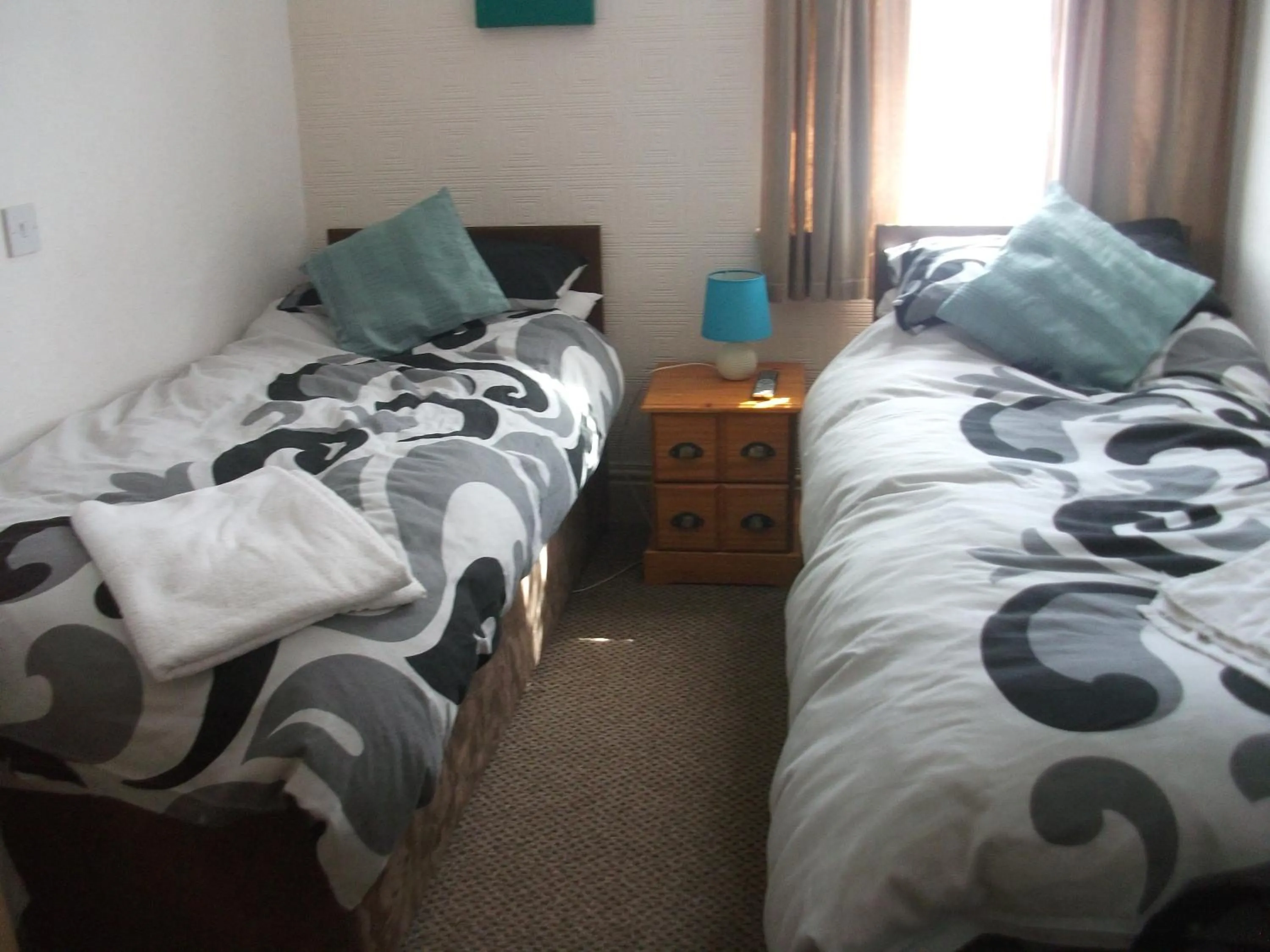 Bedroom, Bed in Jasmine Guest House
