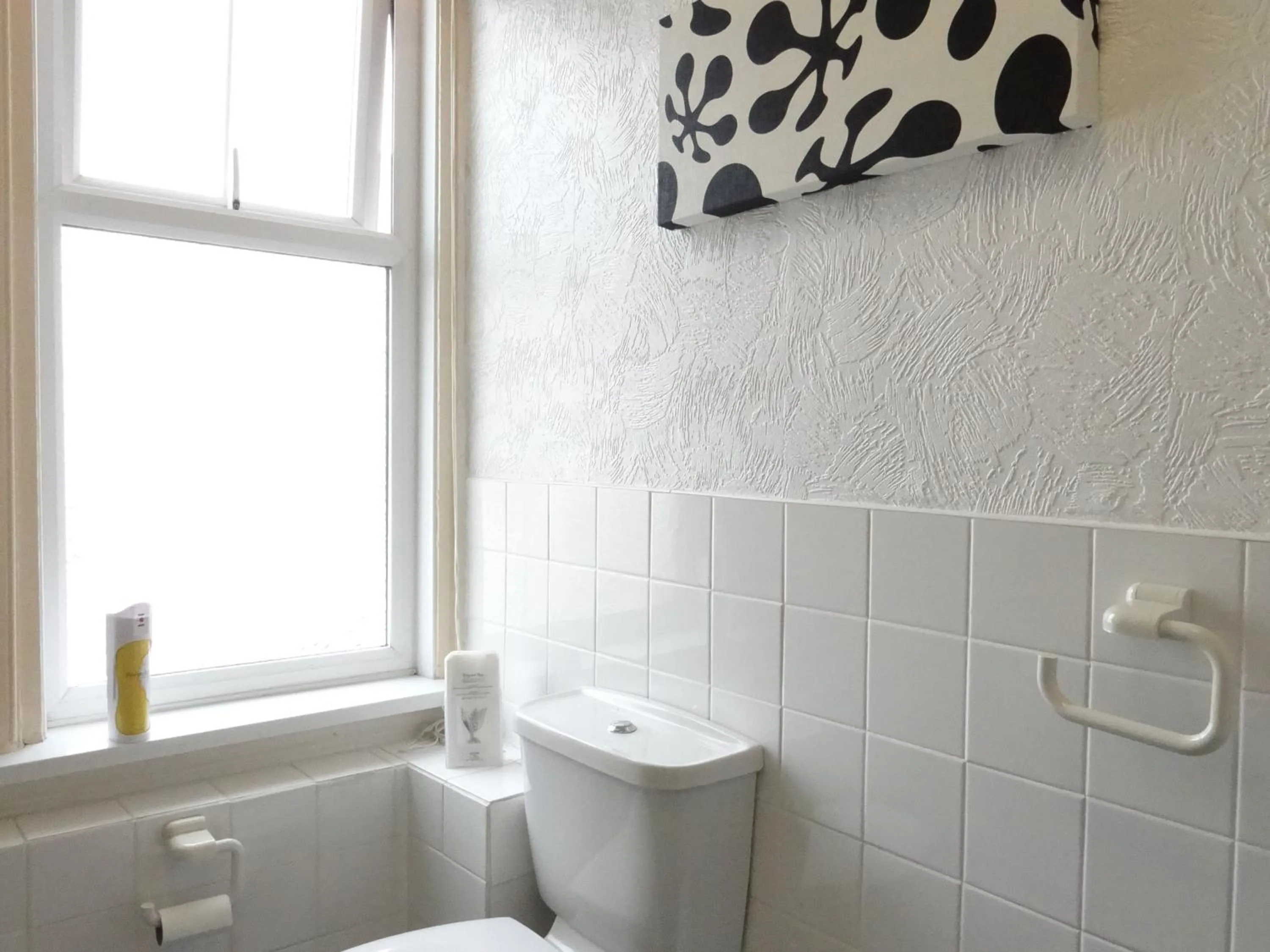 Bathroom in Jasmine Guest House