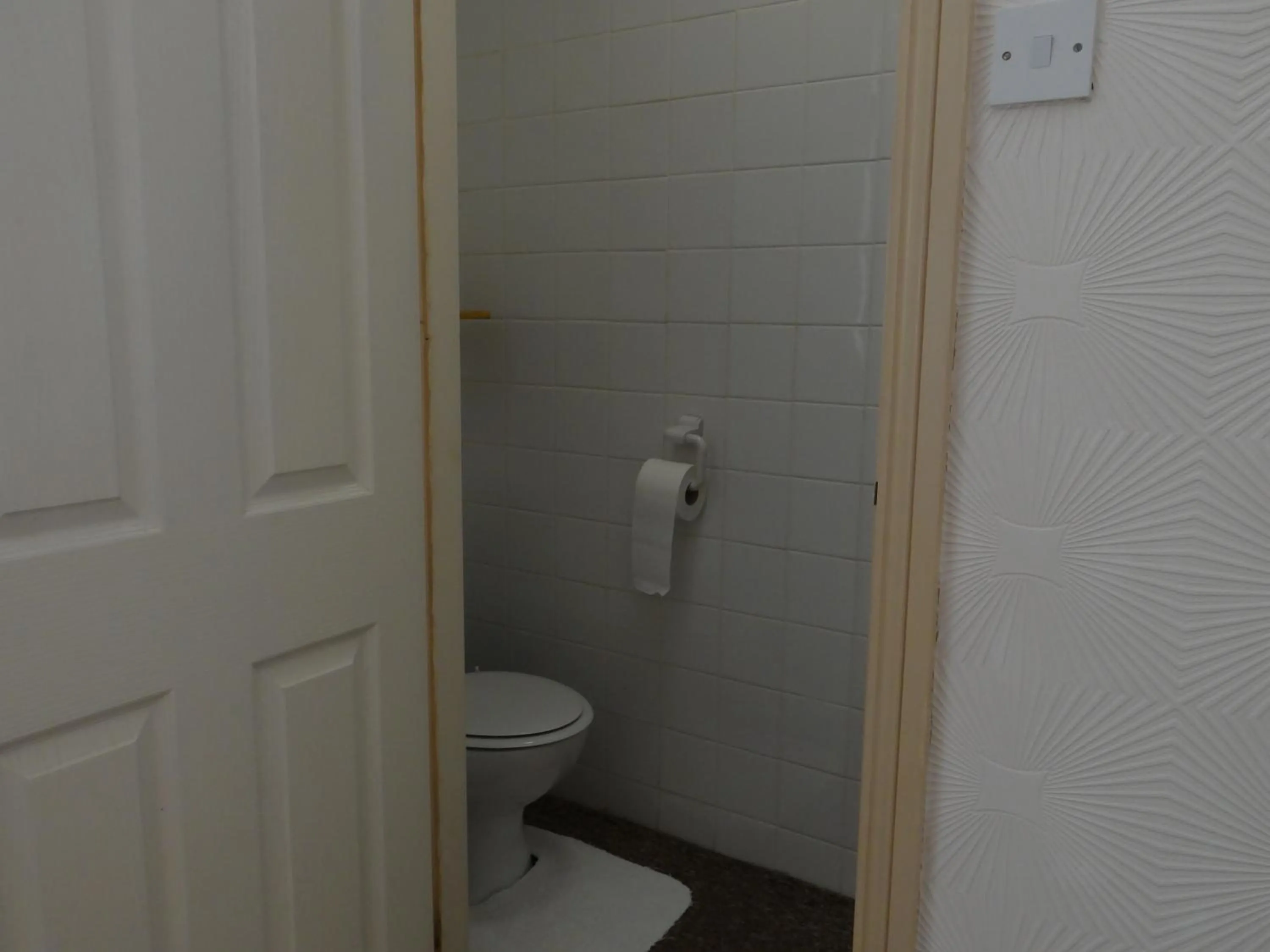 Bathroom in Jasmine Guest House