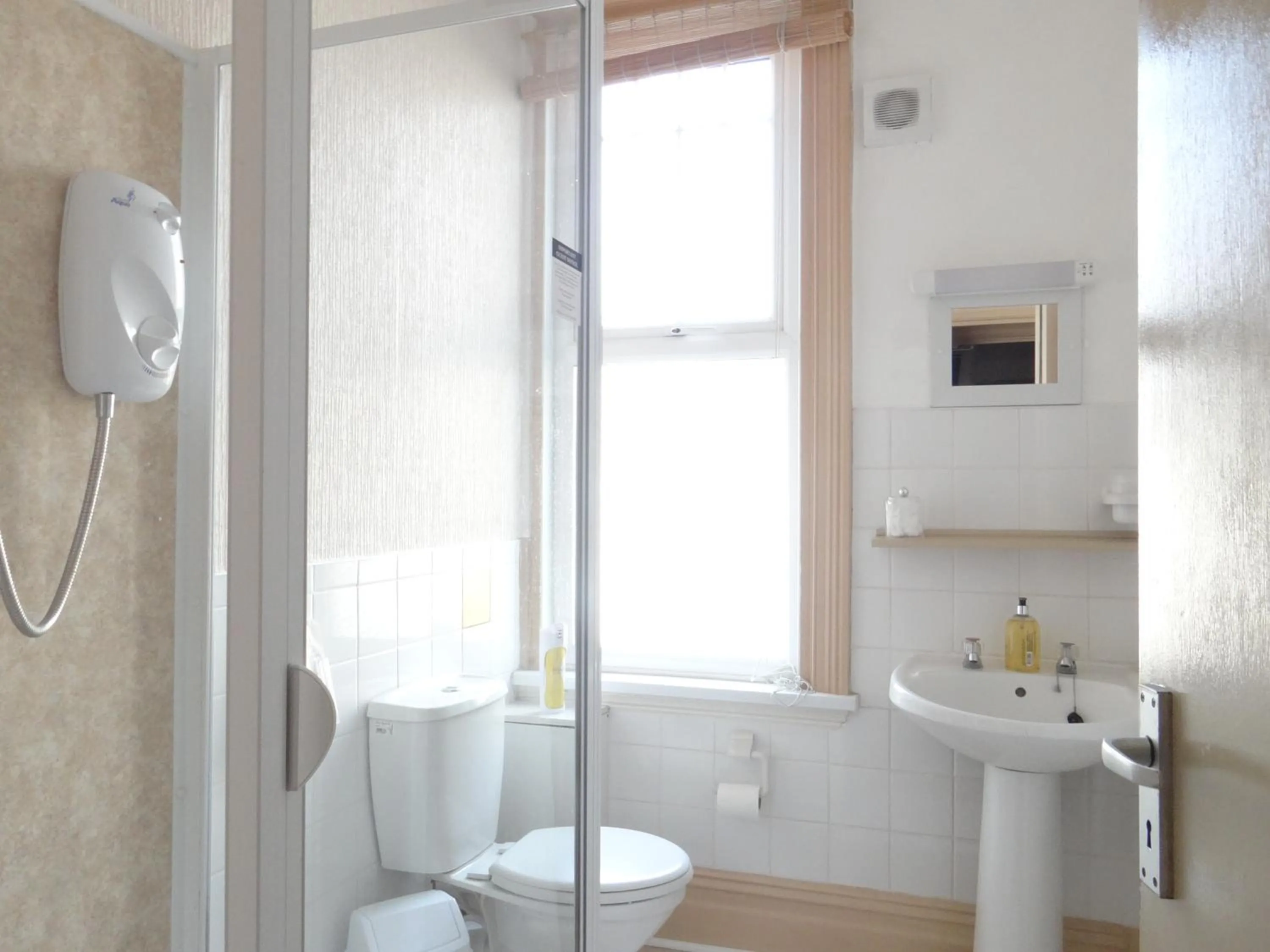 Bathroom in Jasmine Guest House