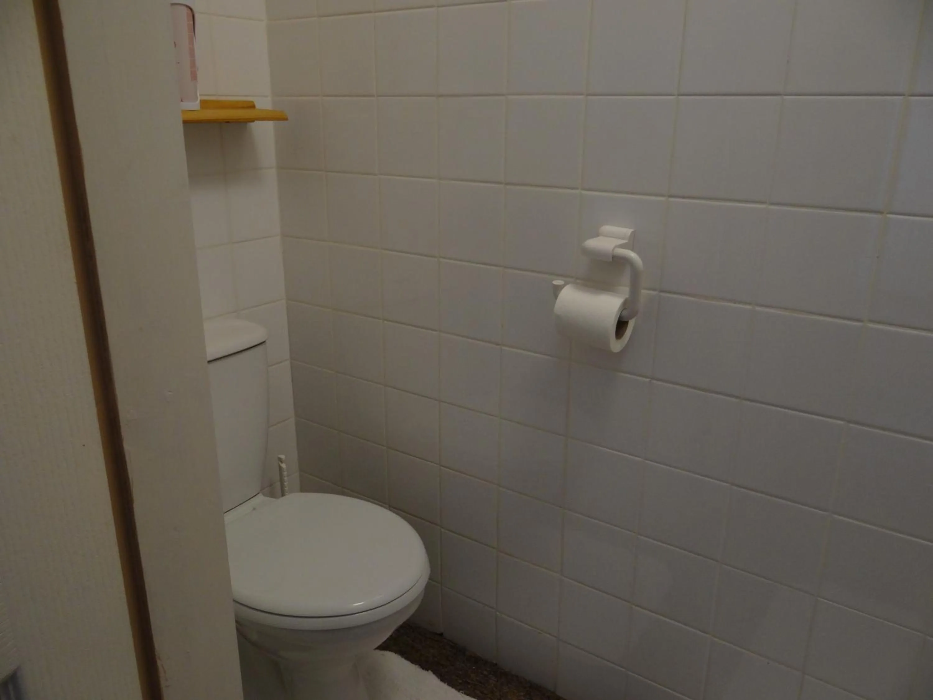 Bathroom in Jasmine Guest House