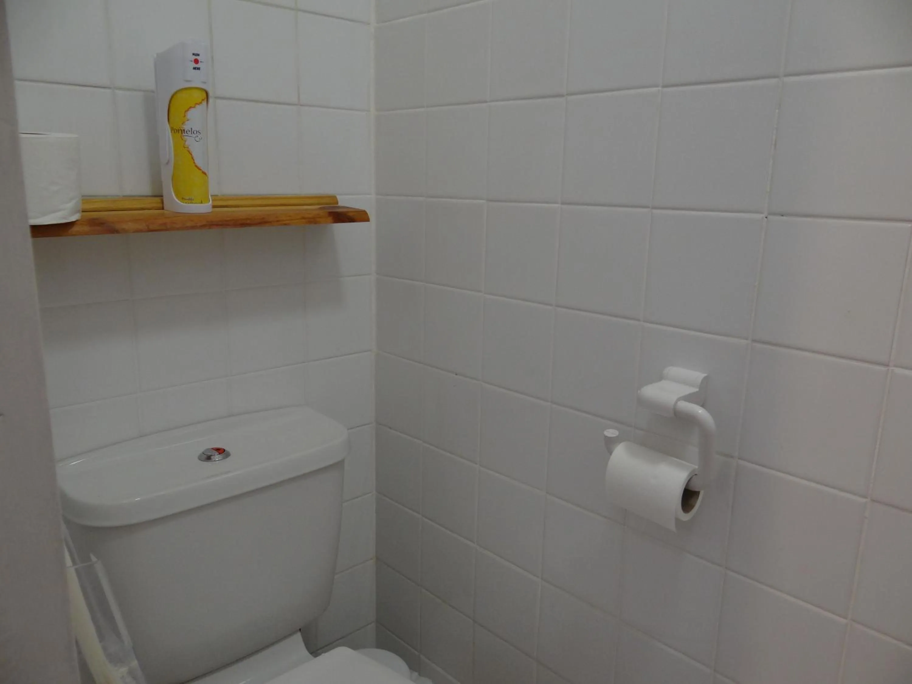 Bathroom in Jasmine Guest House