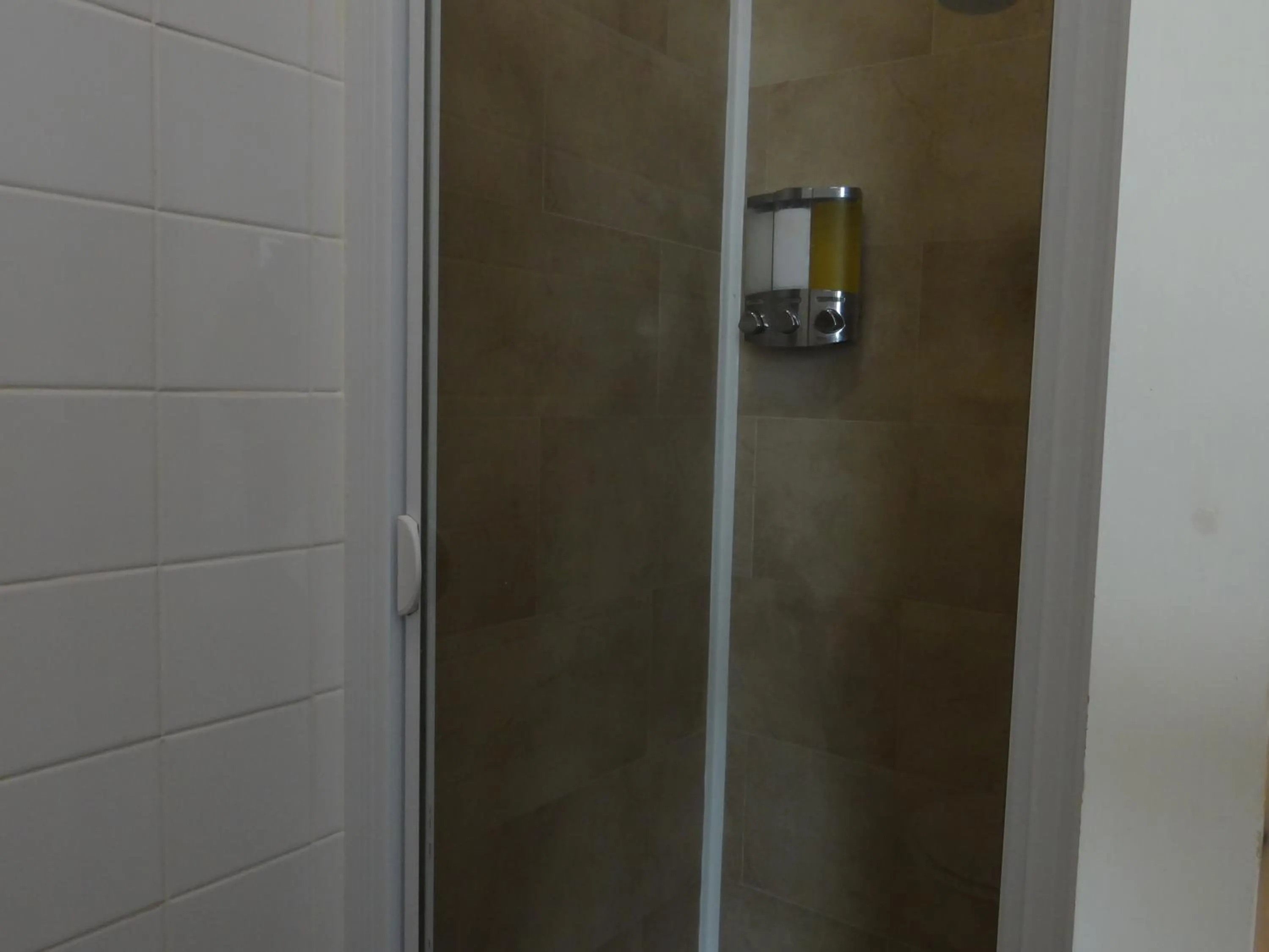 Bathroom in Jasmine Guest House