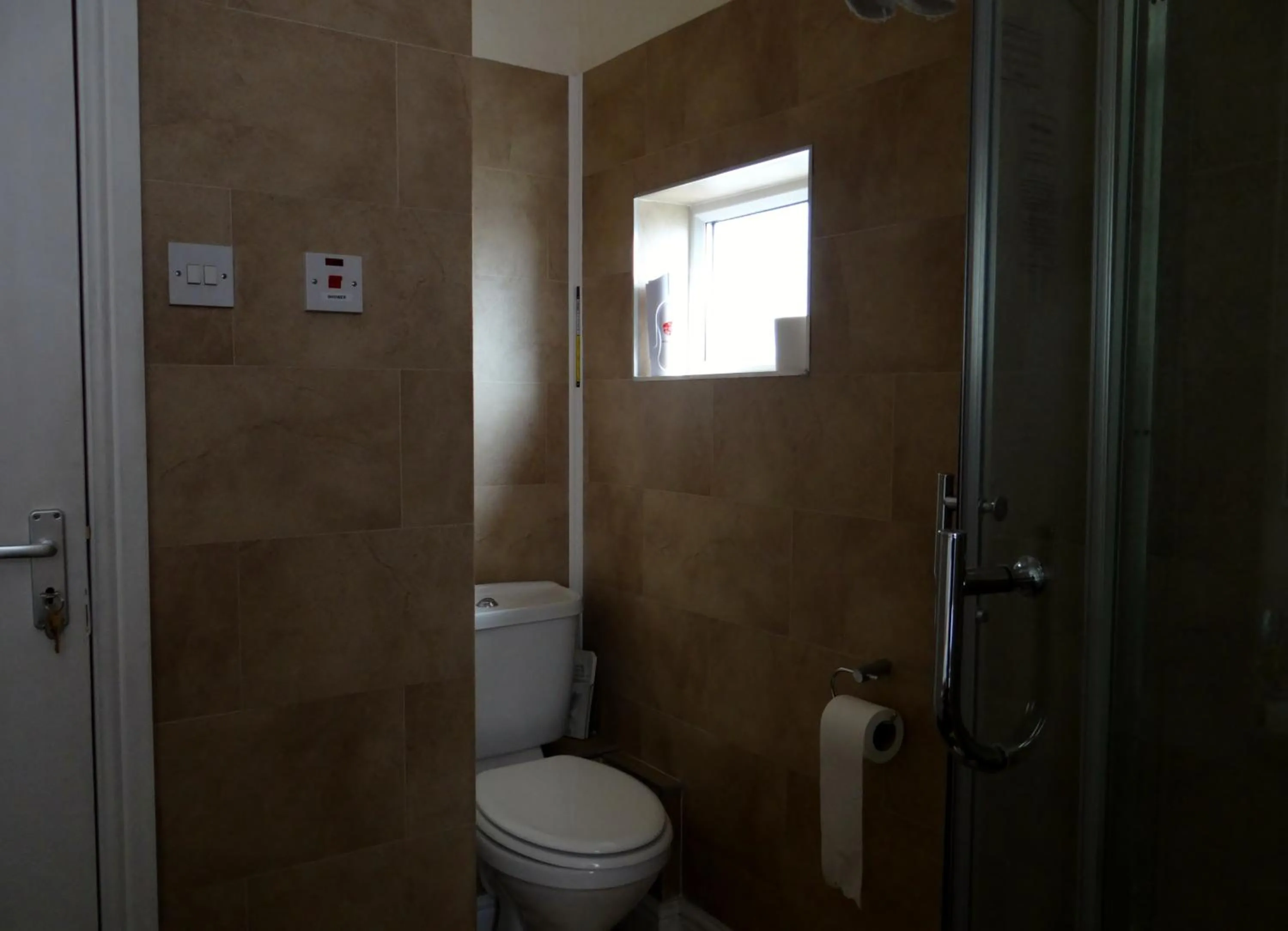 Bathroom in Jasmine Guest House