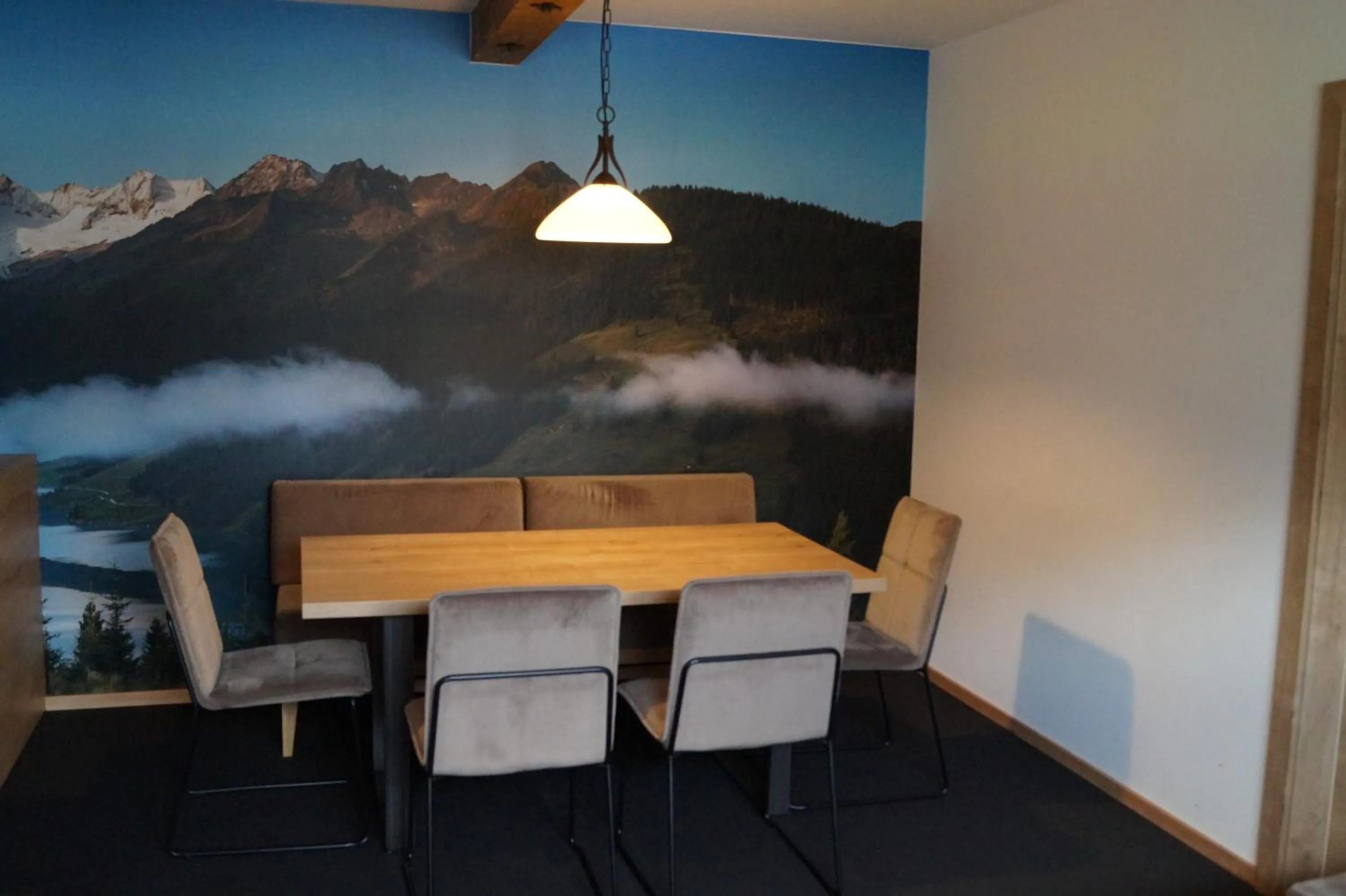 Aparthotel Garni Schranz