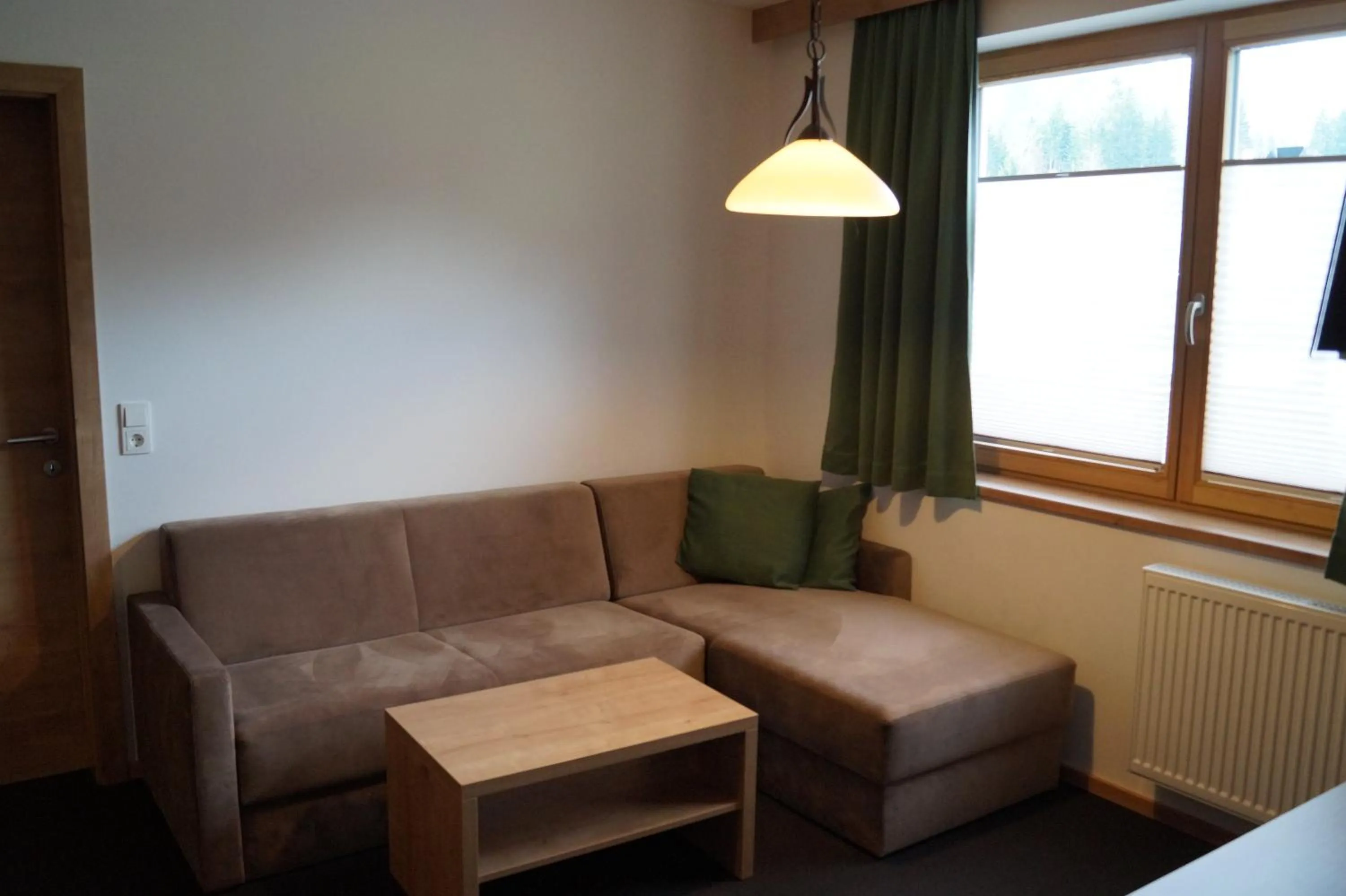 Aparthotel Garni Schranz