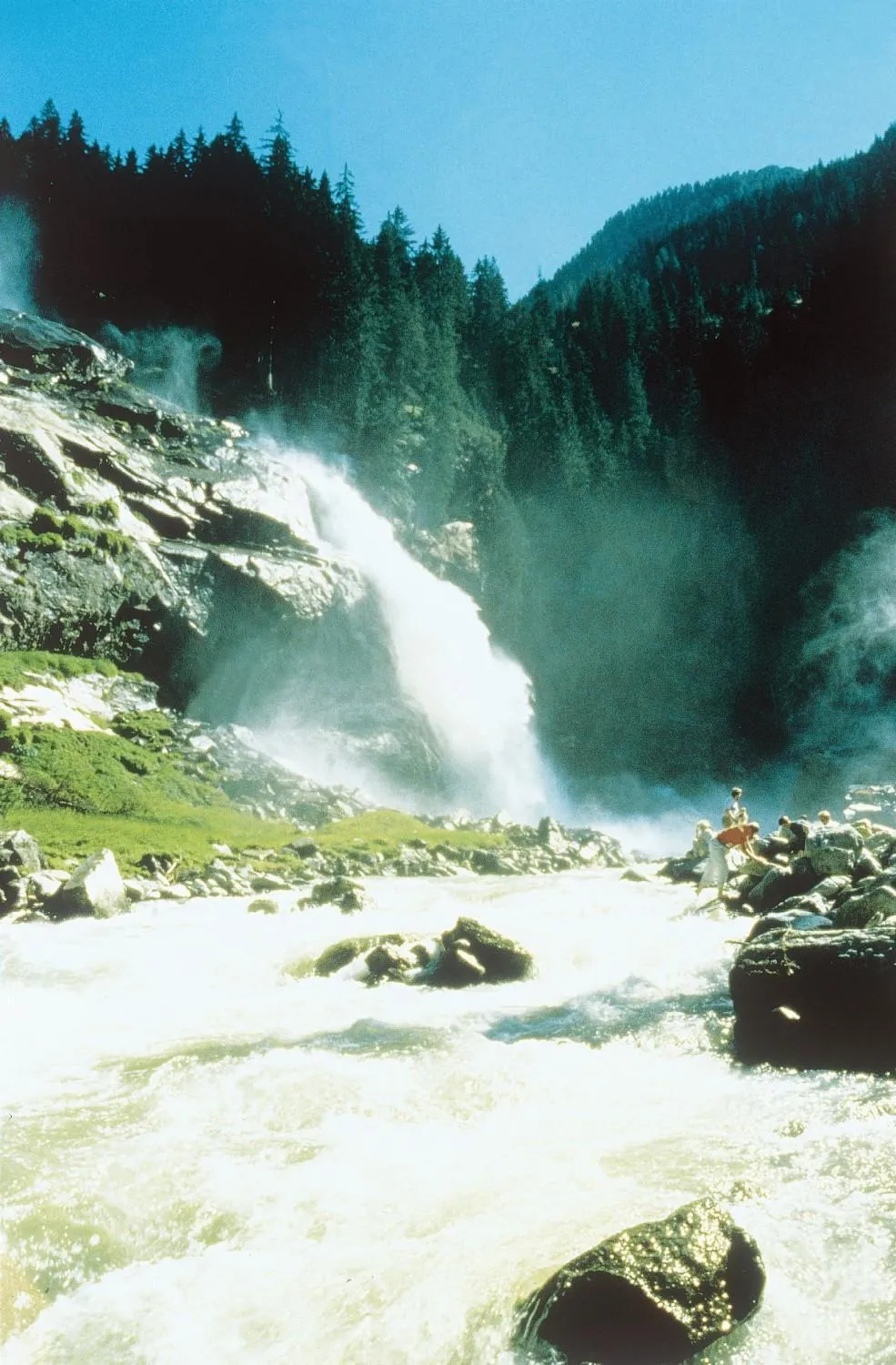 Area and facilities in Aparthotel Garni Schranz