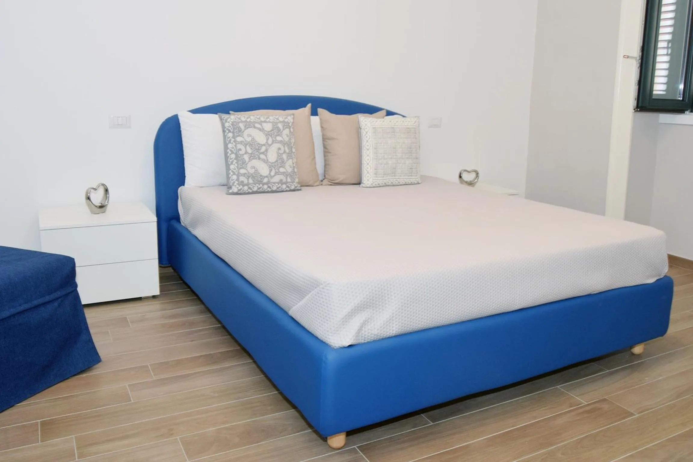 Photo of the whole room, Bed in Salerno Prestige Apartment