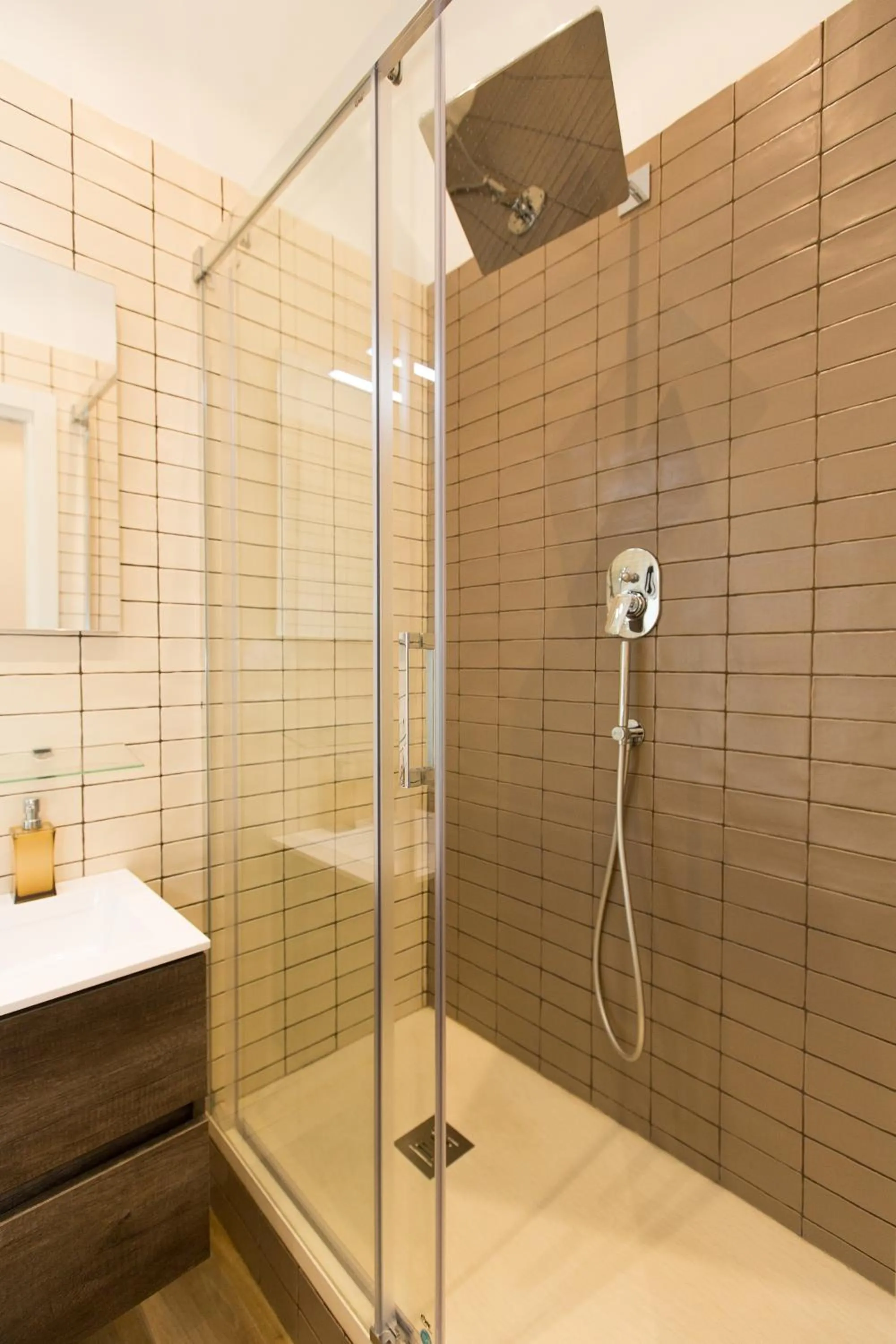 Bathroom in Salerno Prestige Apartment