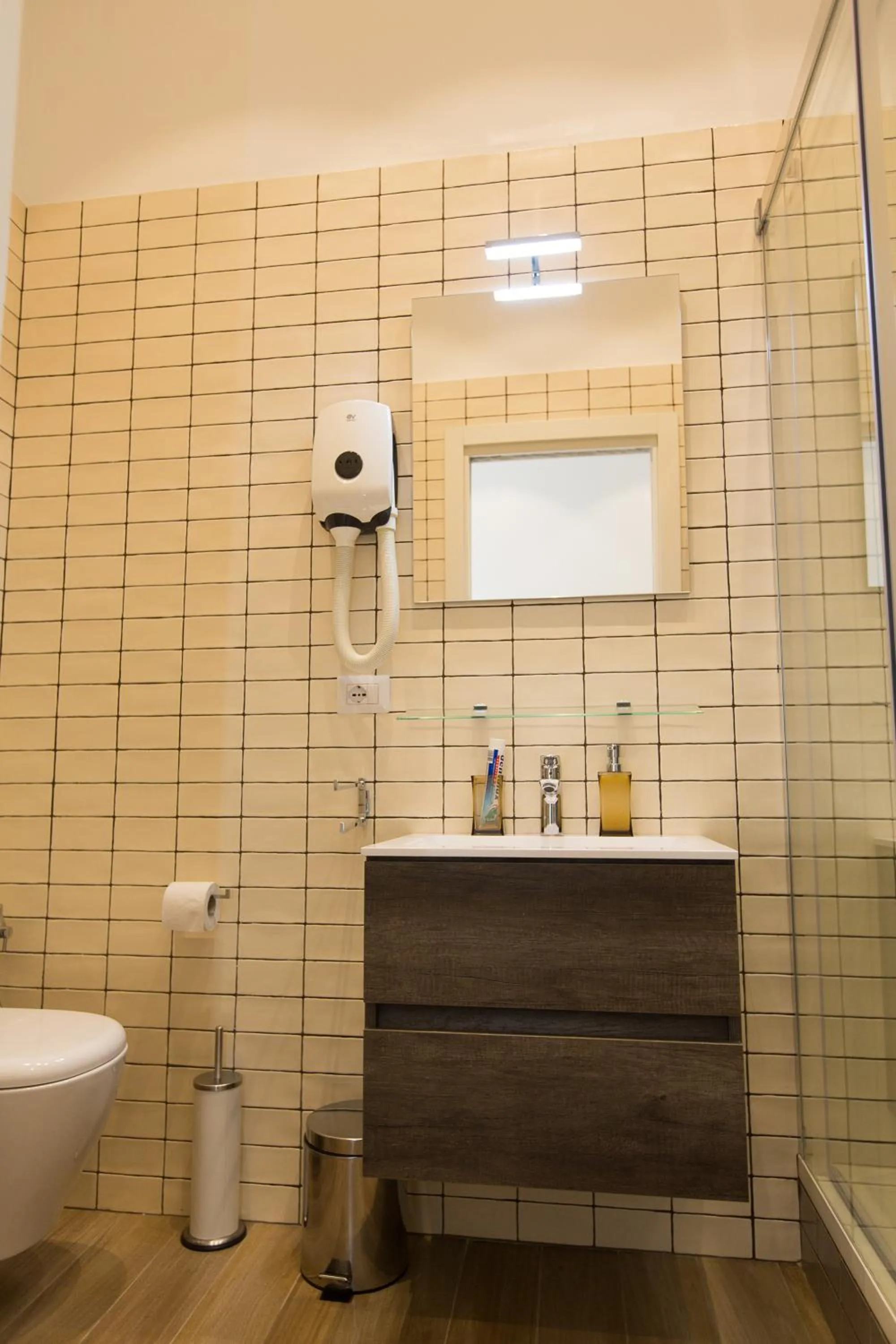 Bathroom in Salerno Prestige Apartment