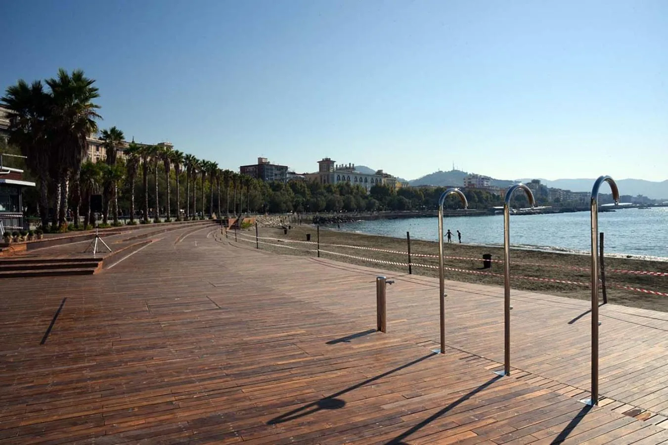 Beach in Salerno Prestige Apartment