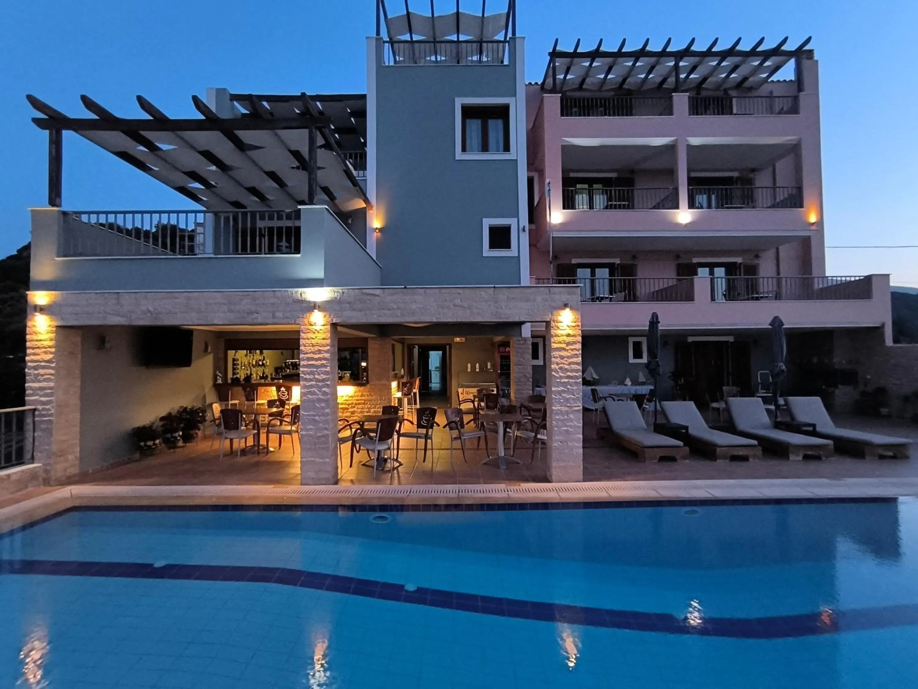 Hotel Anastazia