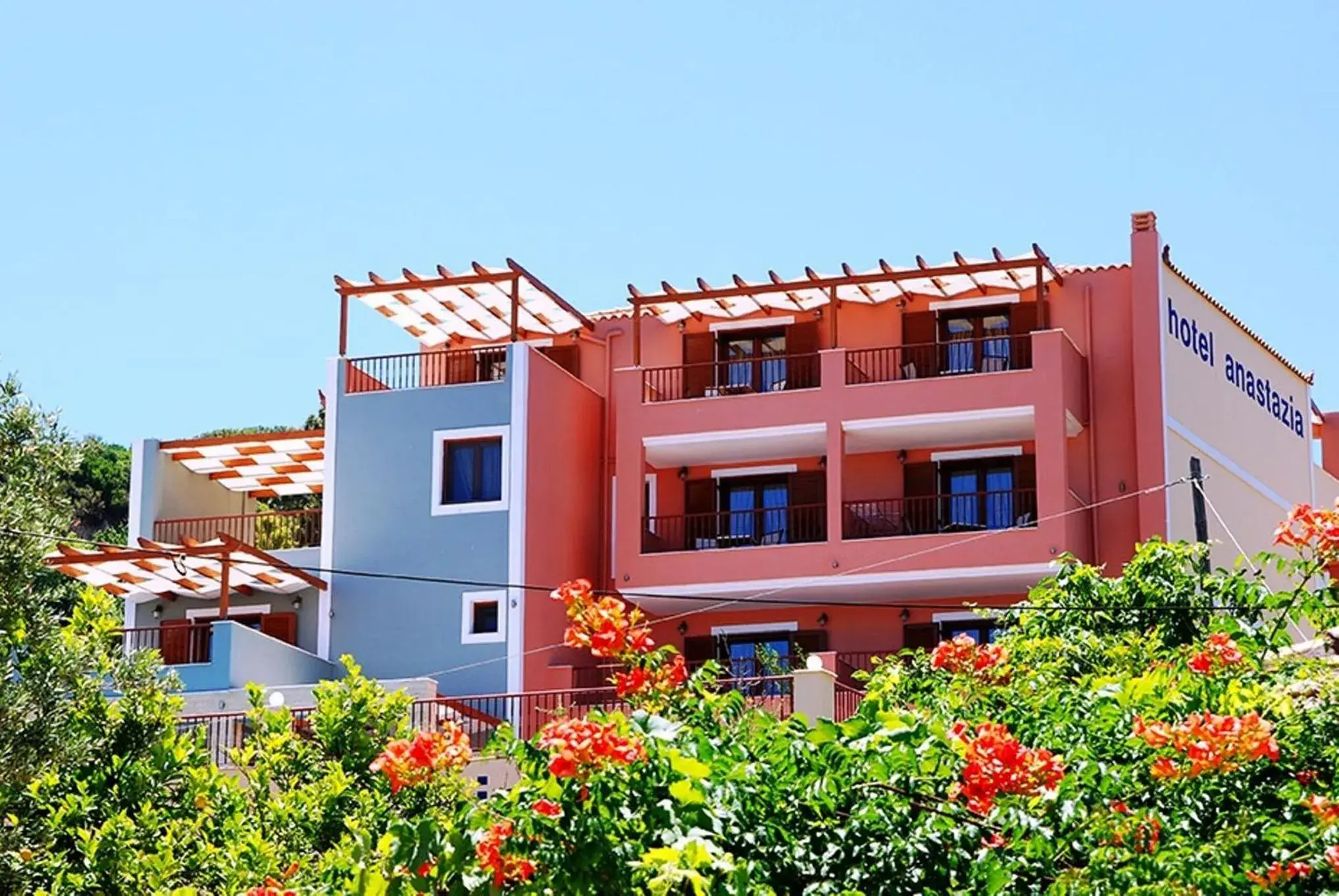 Hotel Anastazia Hotel Anastazia