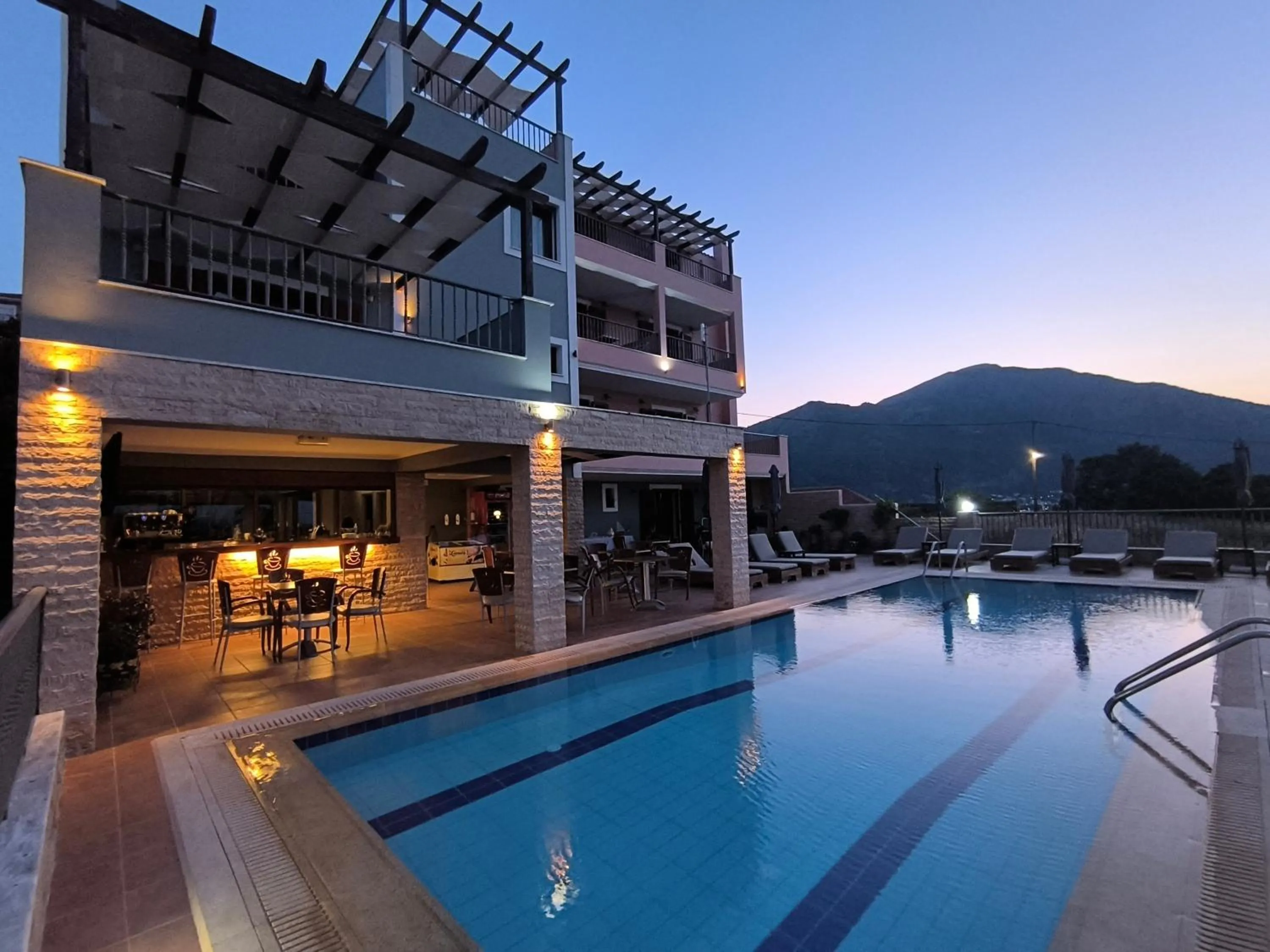 Hotel Anastazia