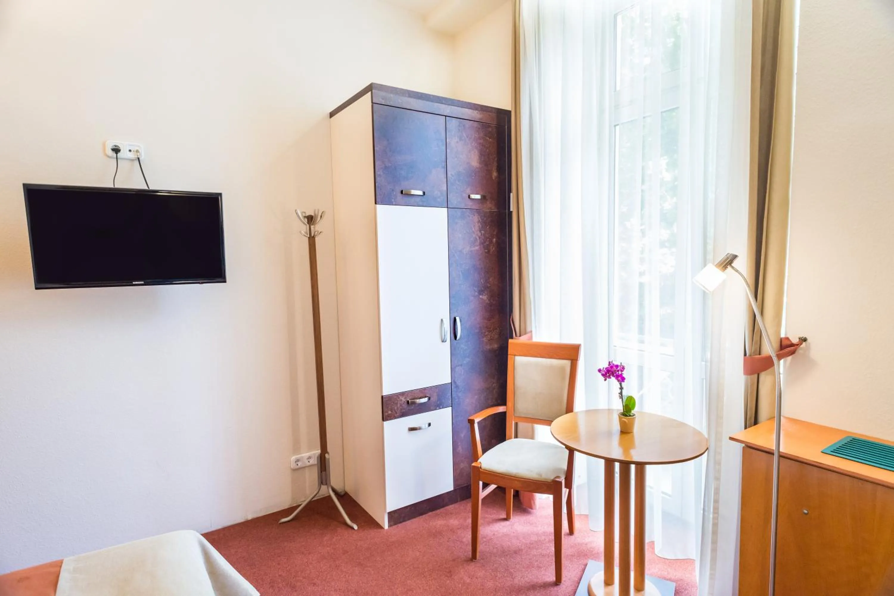 Photo of the whole room in Hotel Spa Hévíz