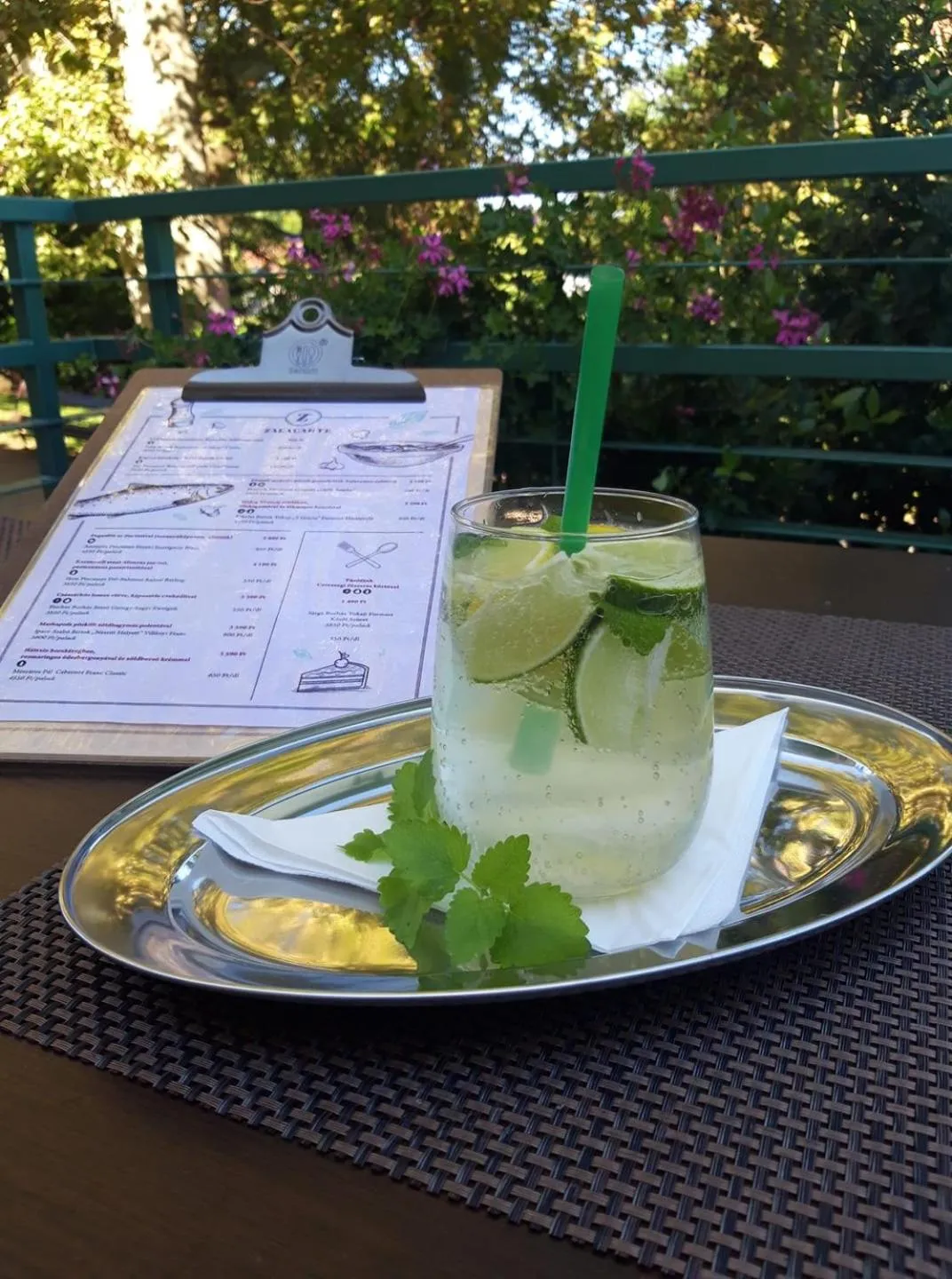 Drinks in Hotel Spa Hévíz