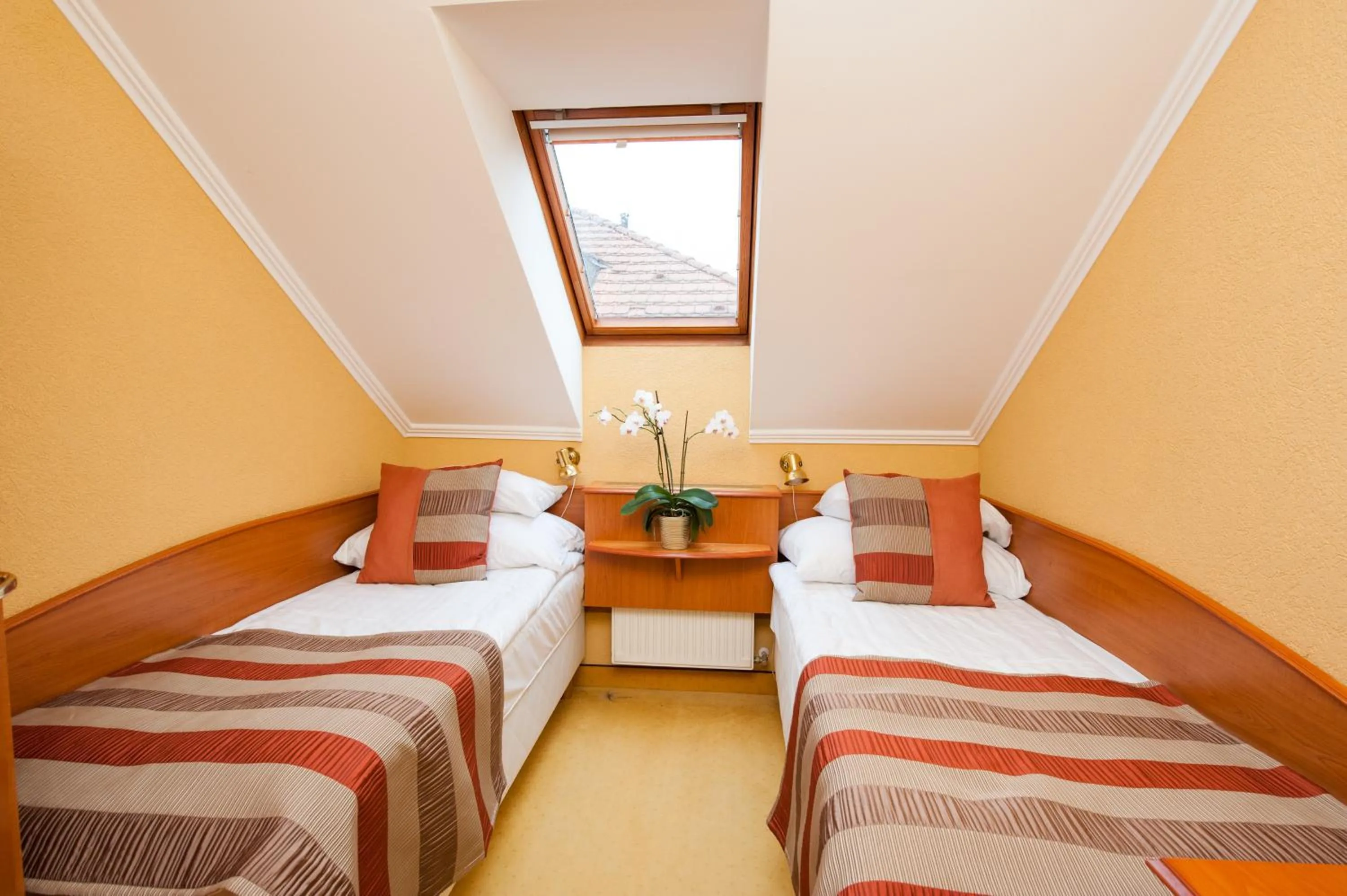 Photo of the whole room, Bed in Hotel Spa Hévíz