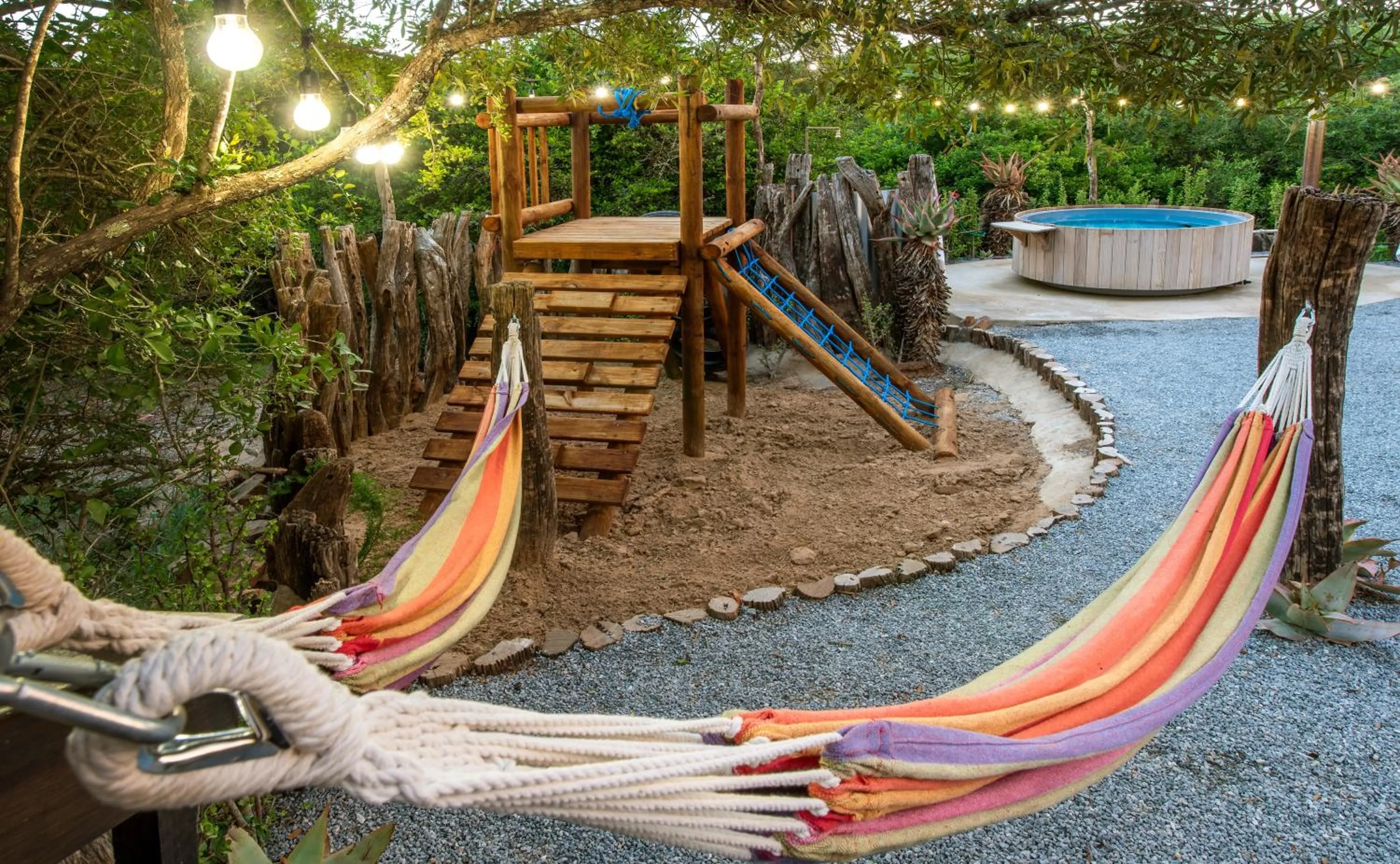 Burlington Bush Cottages by The Oyster Collection