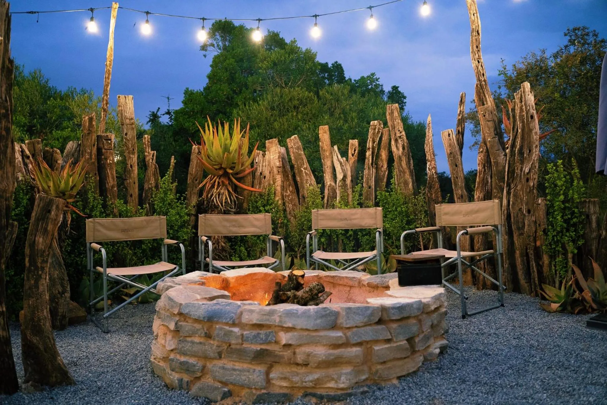 Burlington Bush Cottages by The Oyster Collection