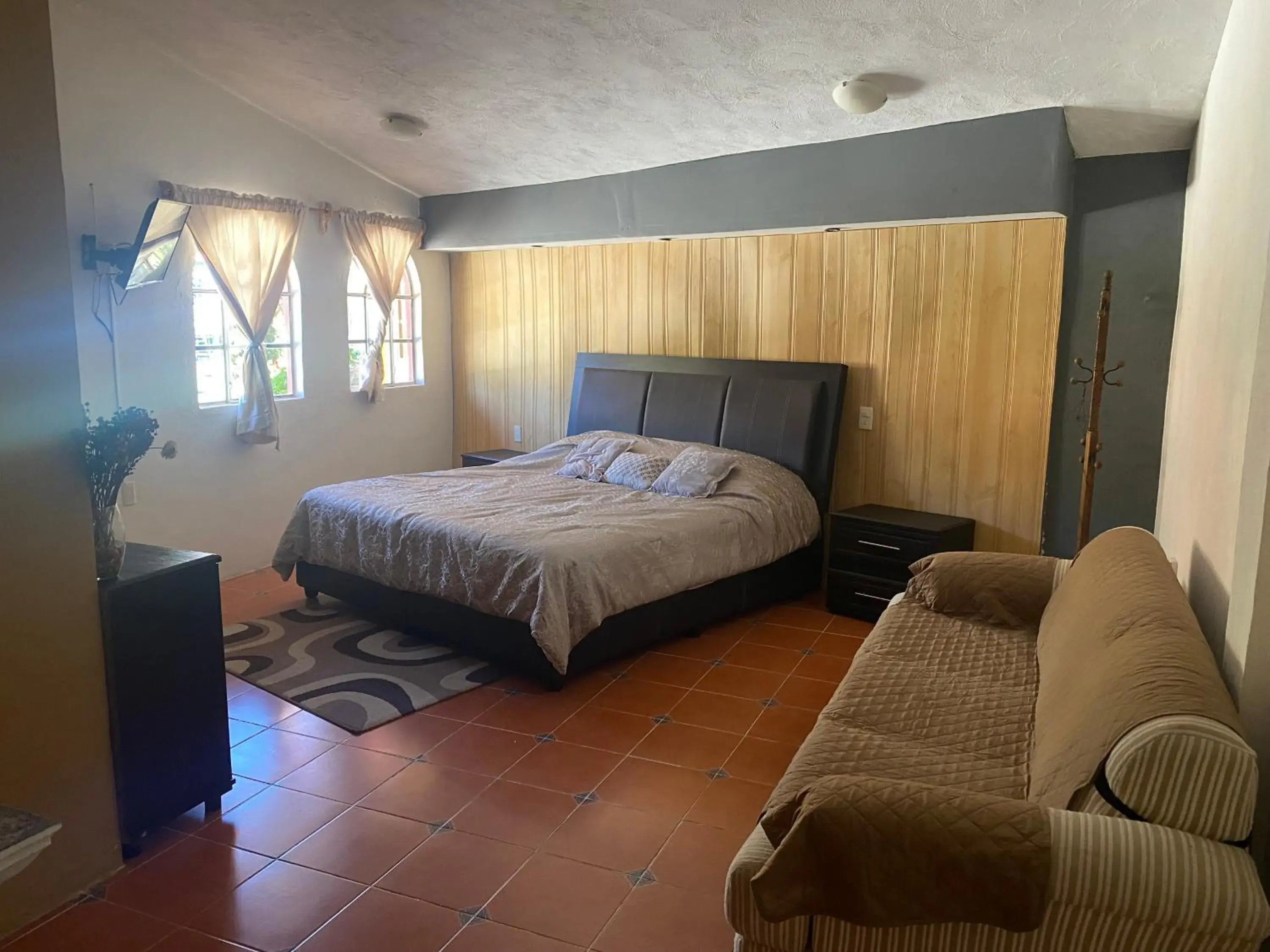 King Chalet in Hotel Real de San Antonio King Chalet in Hotel Real de San Antonio