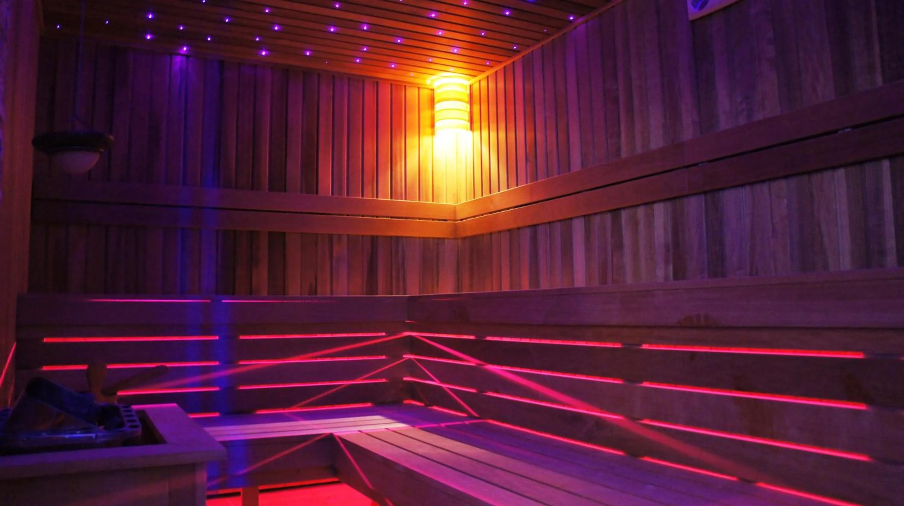 Sauna in Holiday Club Füred