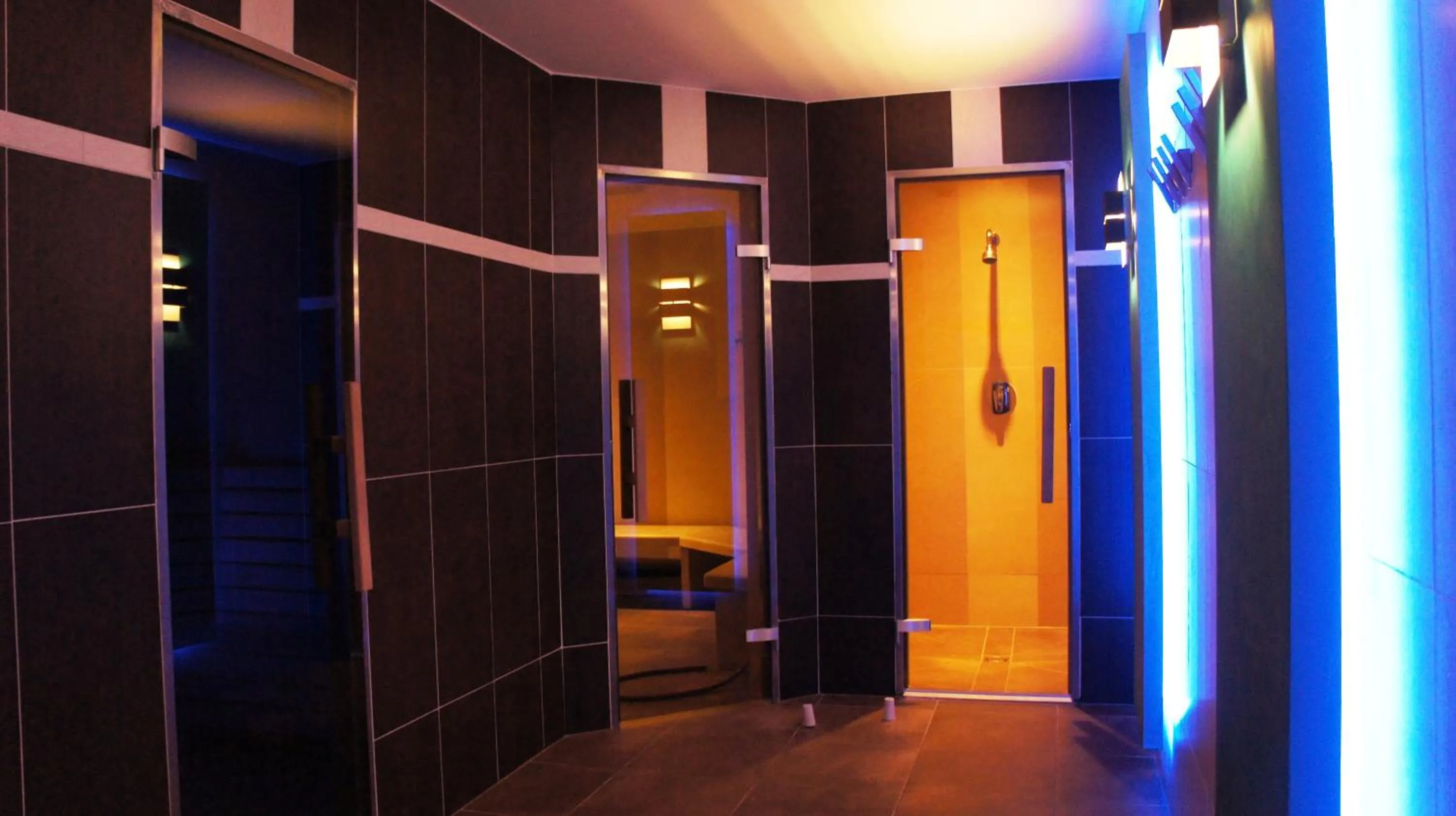 Sauna in Holiday Club Füred