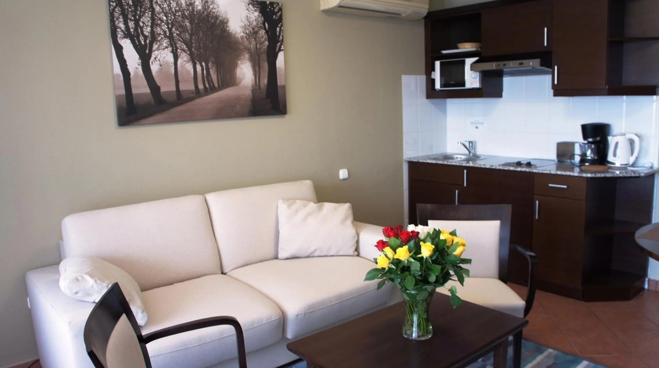 Living room in Holiday Club Füred