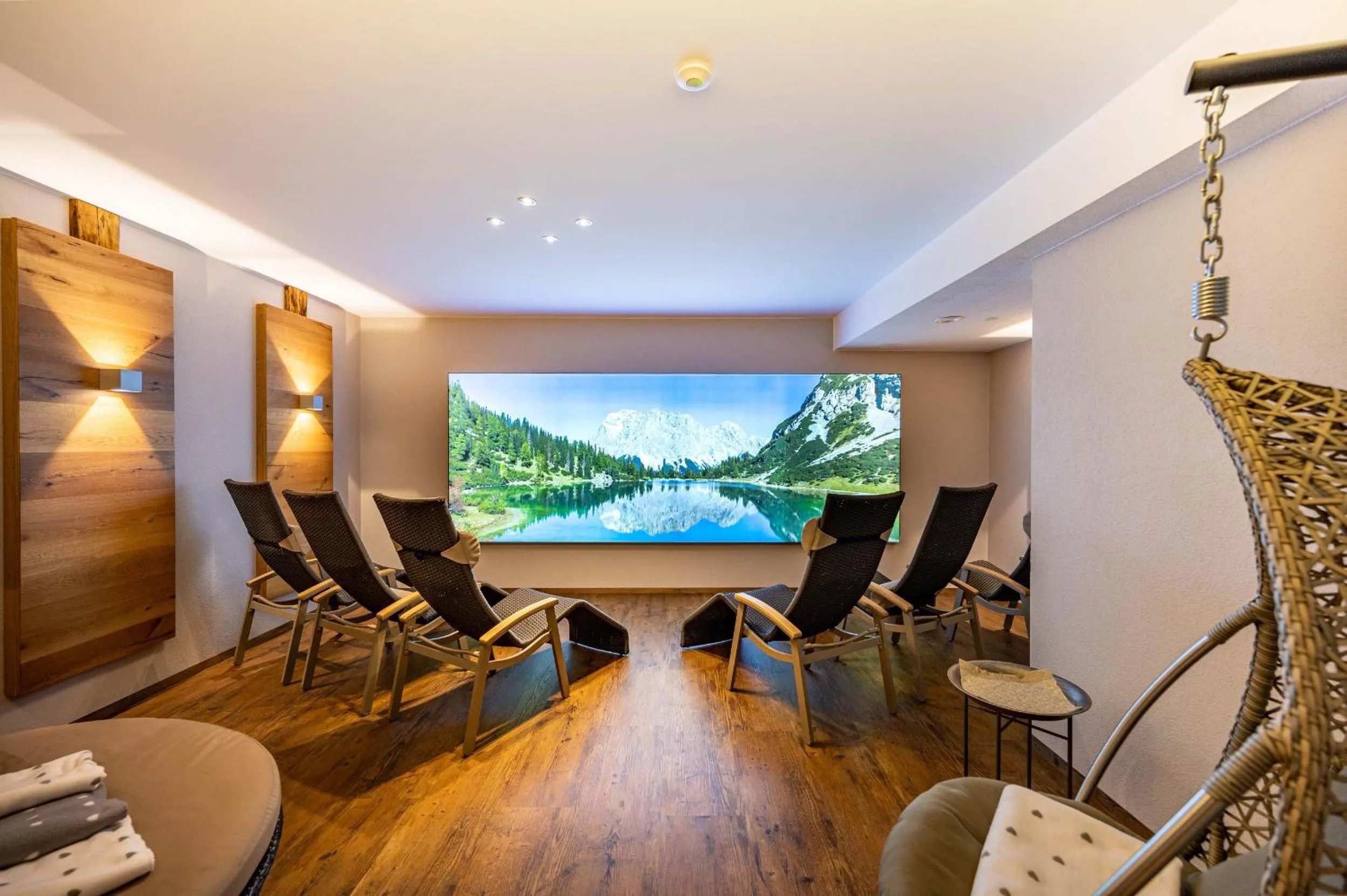 Rustika - Appartements & Spa