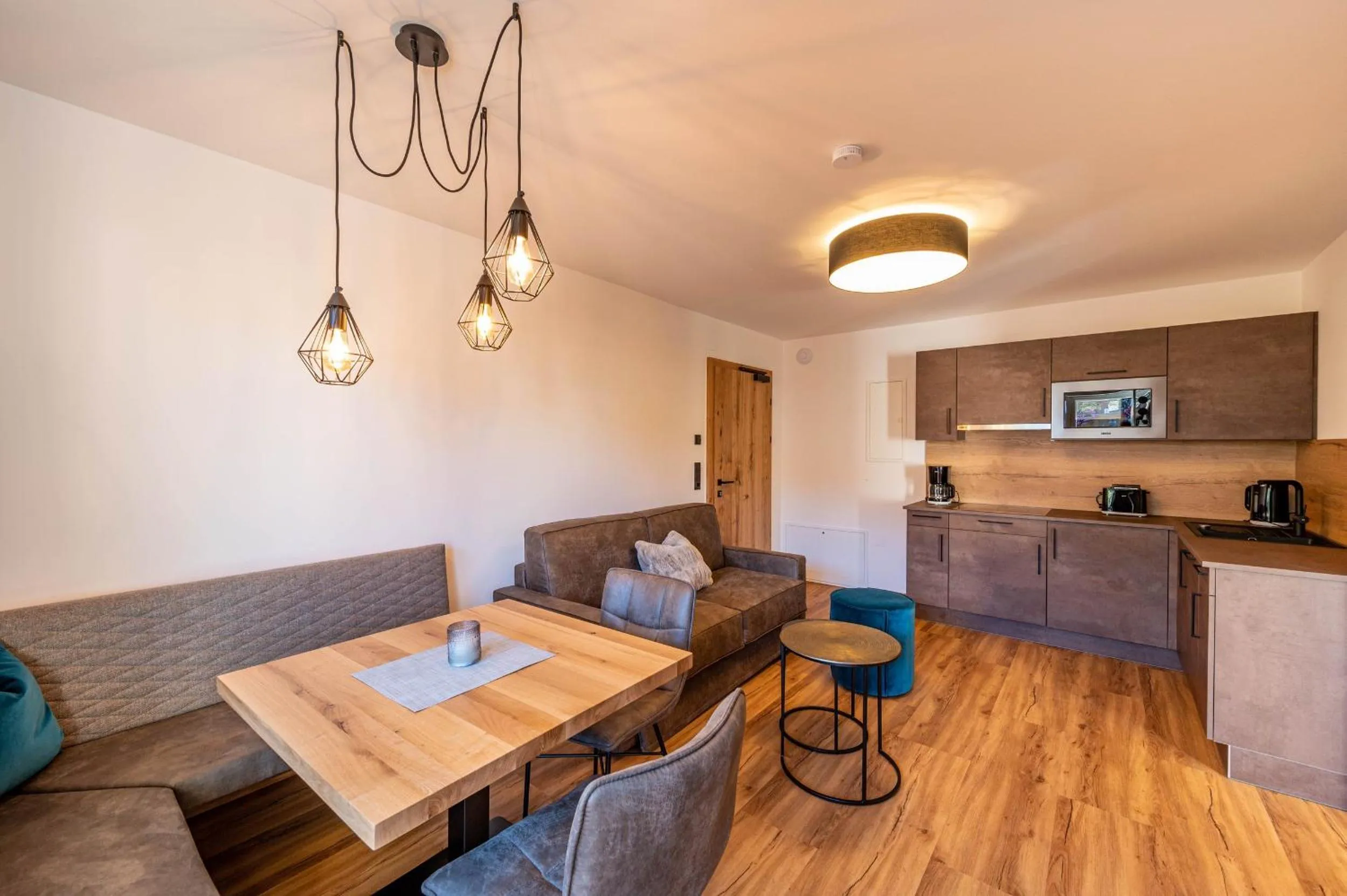 Rustika - Appartements & Spa