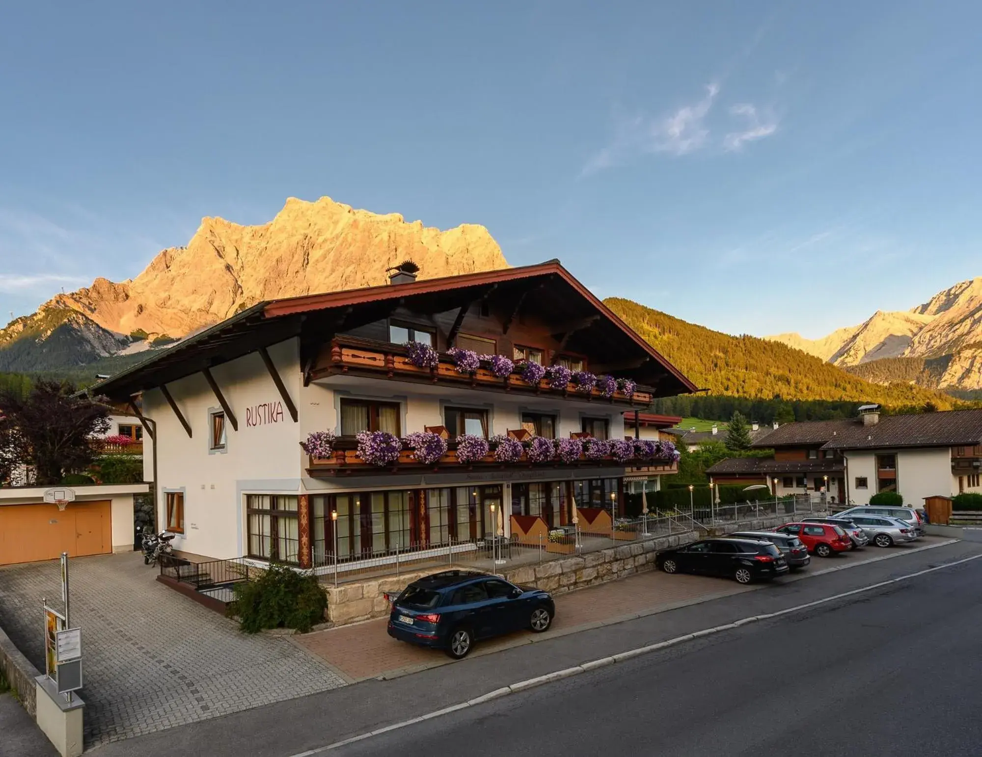 Rustika - Appartements & Spa Rustika - Appartements & Spa