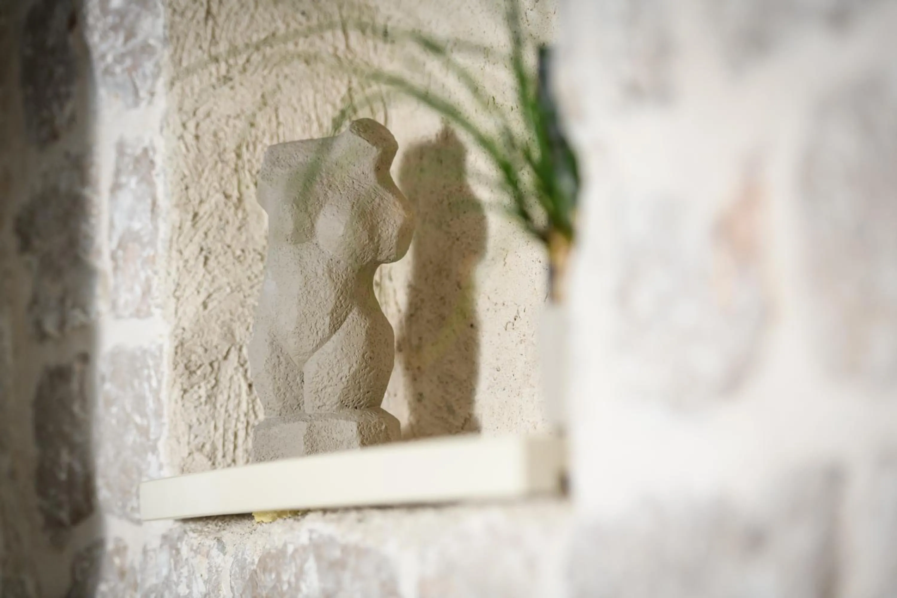 Decorative detail in Fenice Palace
