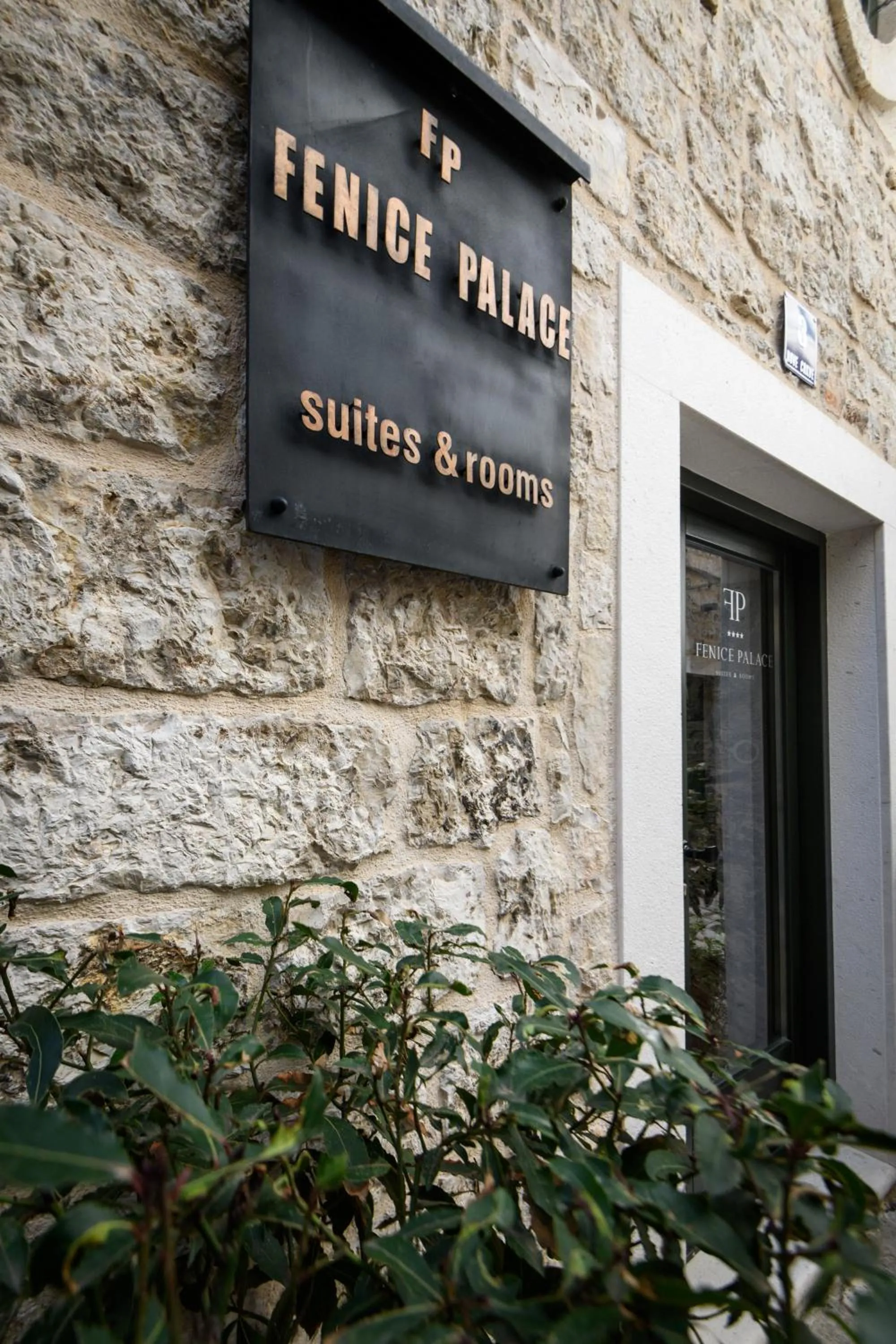 Property building in Fenice Palace