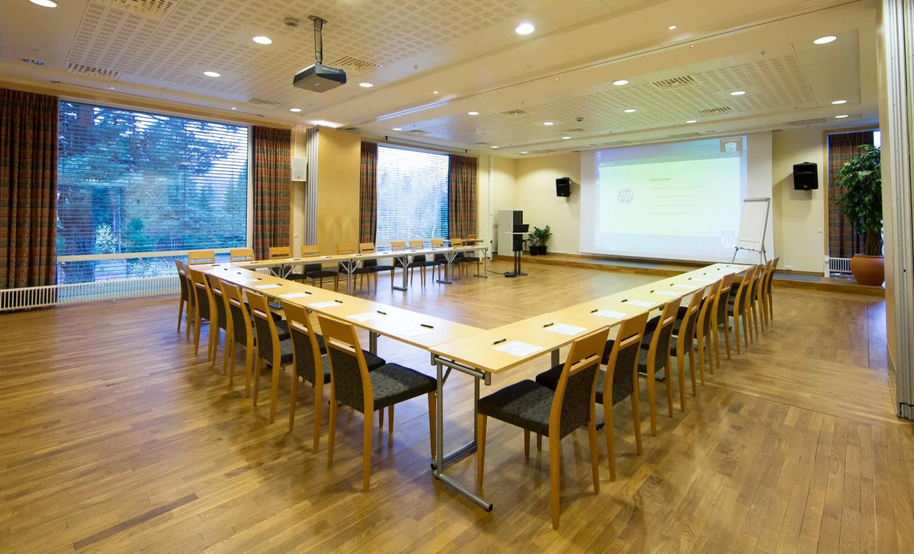 Business facilities in Hurdalsjøen Hotel & Spa