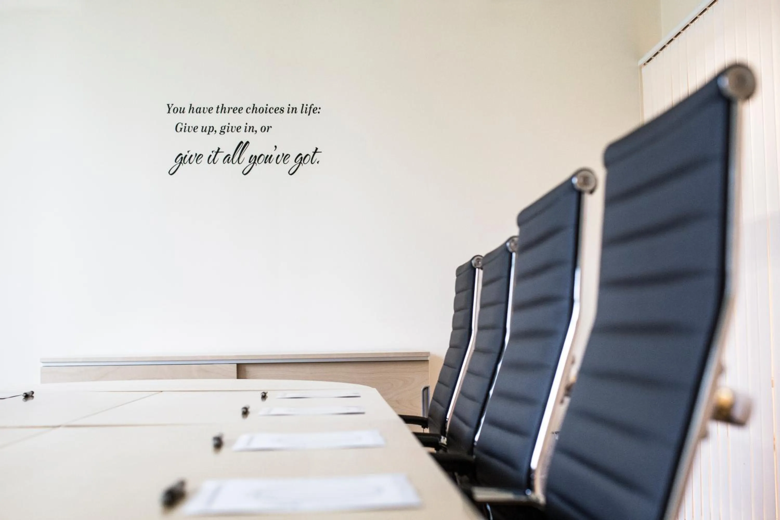 Meeting/conference room in Hurdalsjøen Hotel & Spa