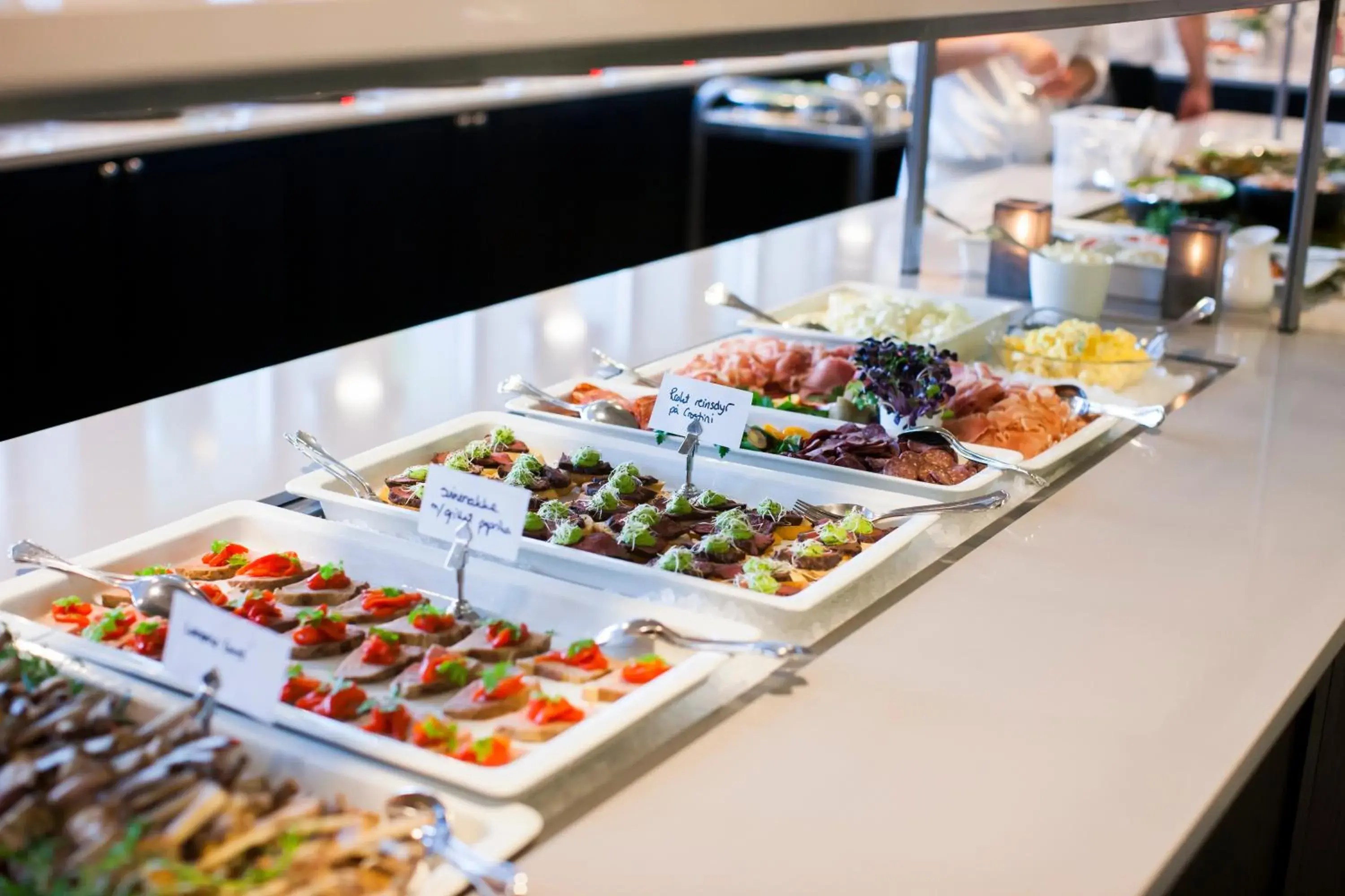 Restaurant/places to eat in Hurdalsjøen Hotel & Spa Restaurant/places to eat in Hurdalsjøen Hotel & Spa