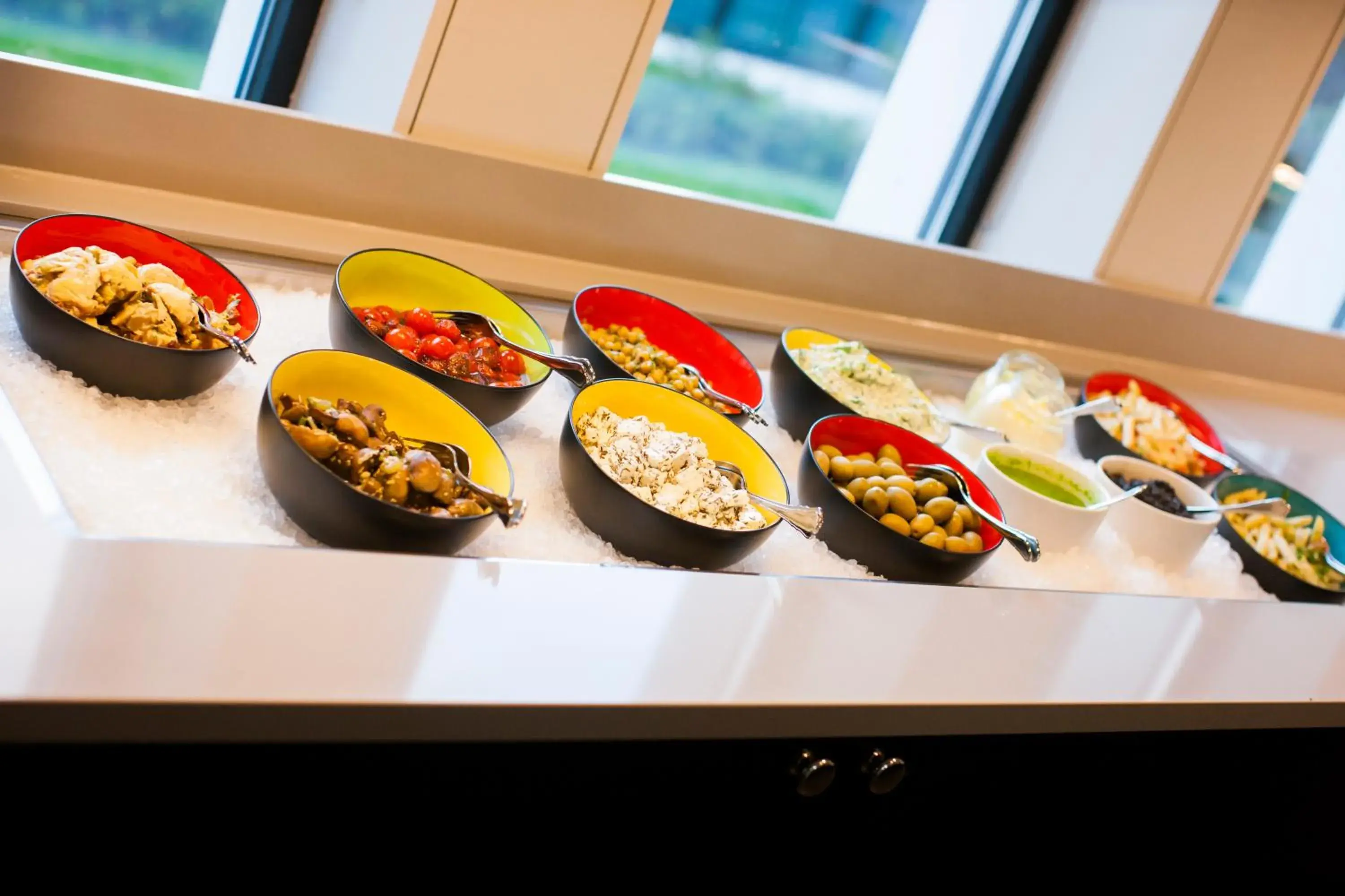 Restaurant/places to eat in Hurdalsjøen Hotel & Spa Restaurant/places to eat in Hurdalsjøen Hotel & Spa