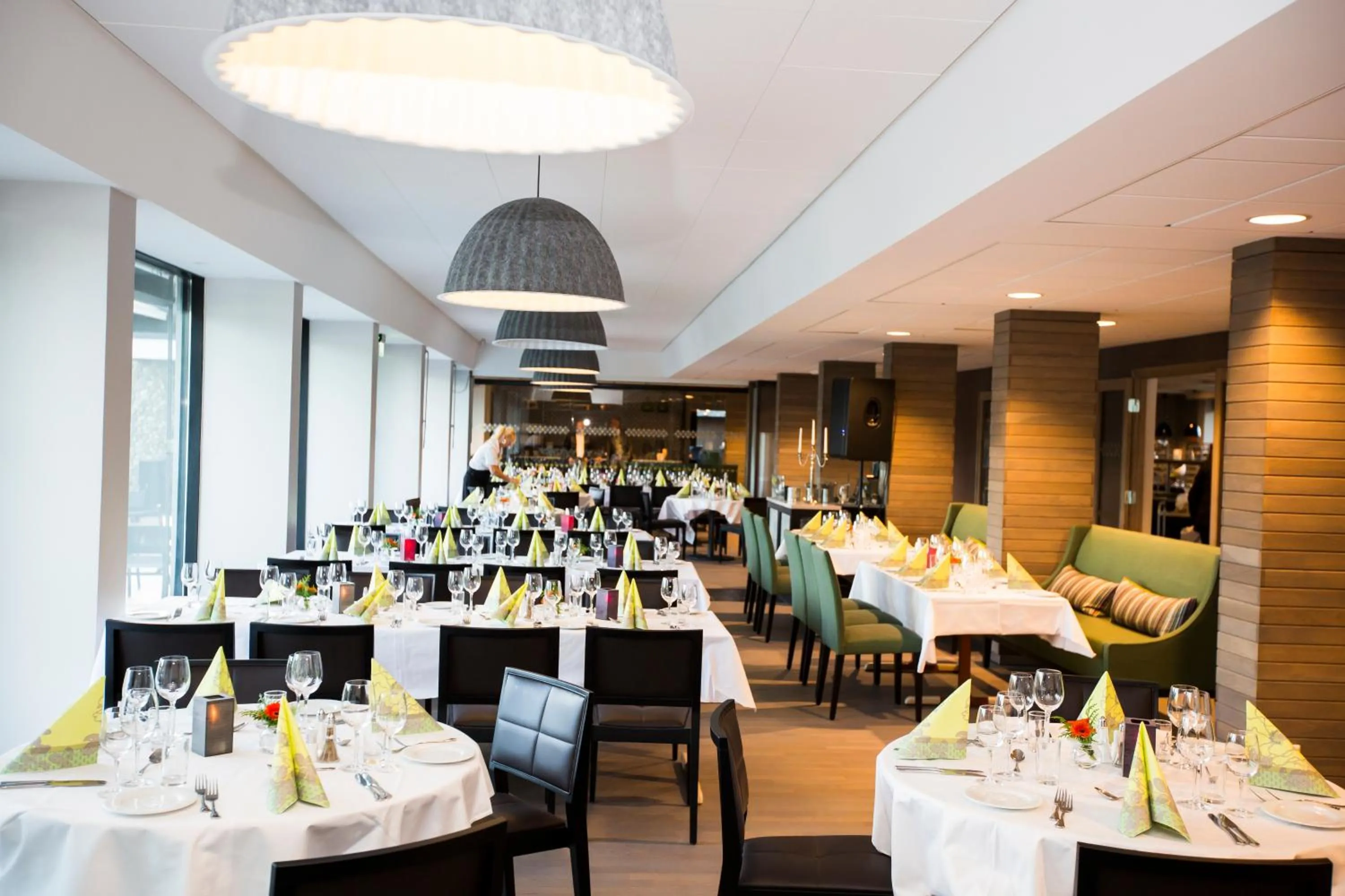 Dining area in Hurdalsjøen Hotel & Spa
