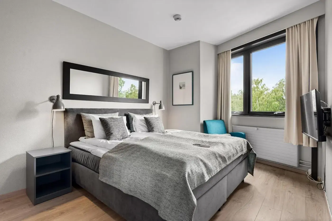 Double Room - single occupancy in Hurdalsjøen Hotel & Spa Double Room - single occupancy in Hurdalsjøen Hotel & Spa