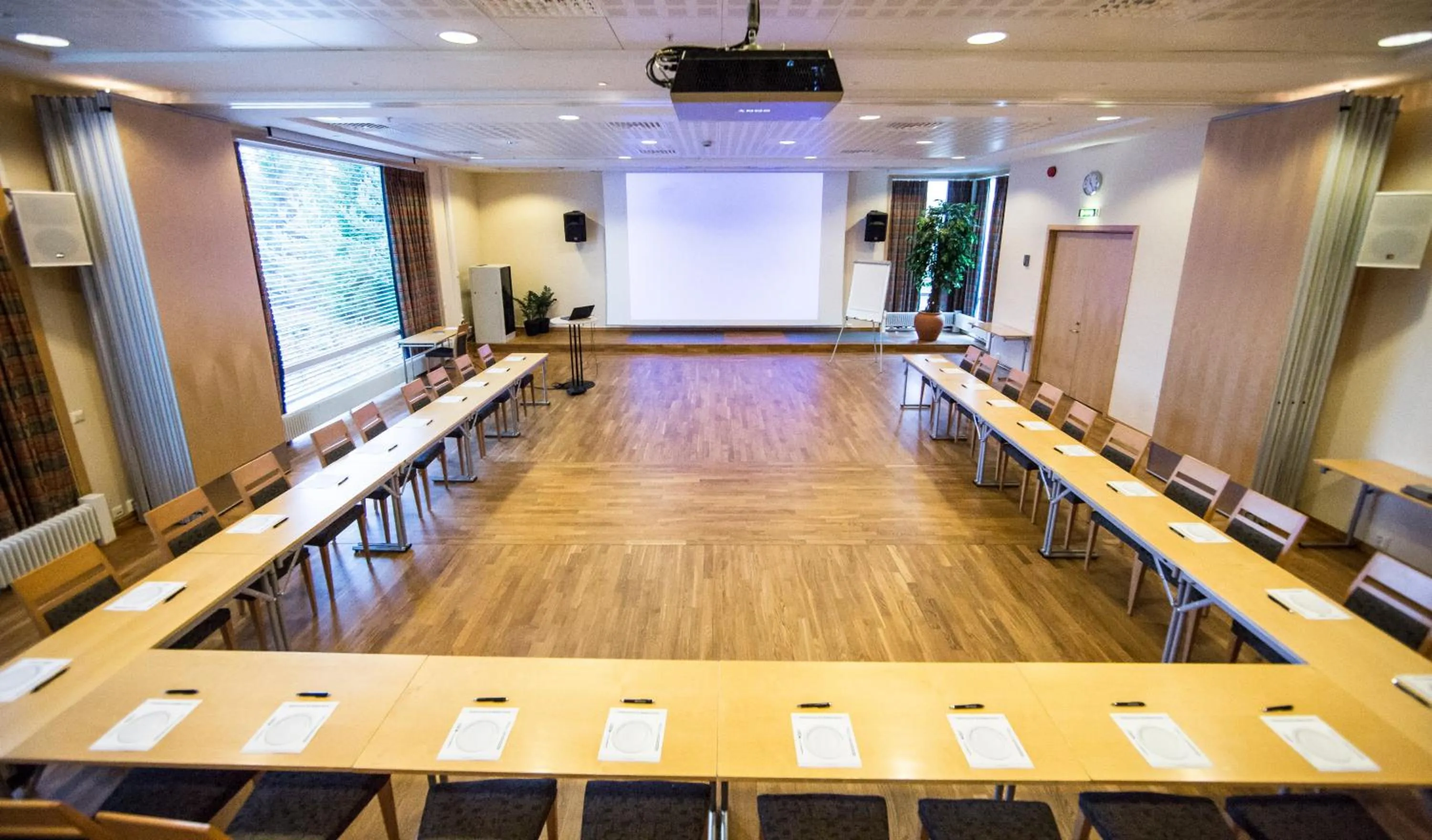 Business facilities in Hurdalsjøen Hotel & Spa
