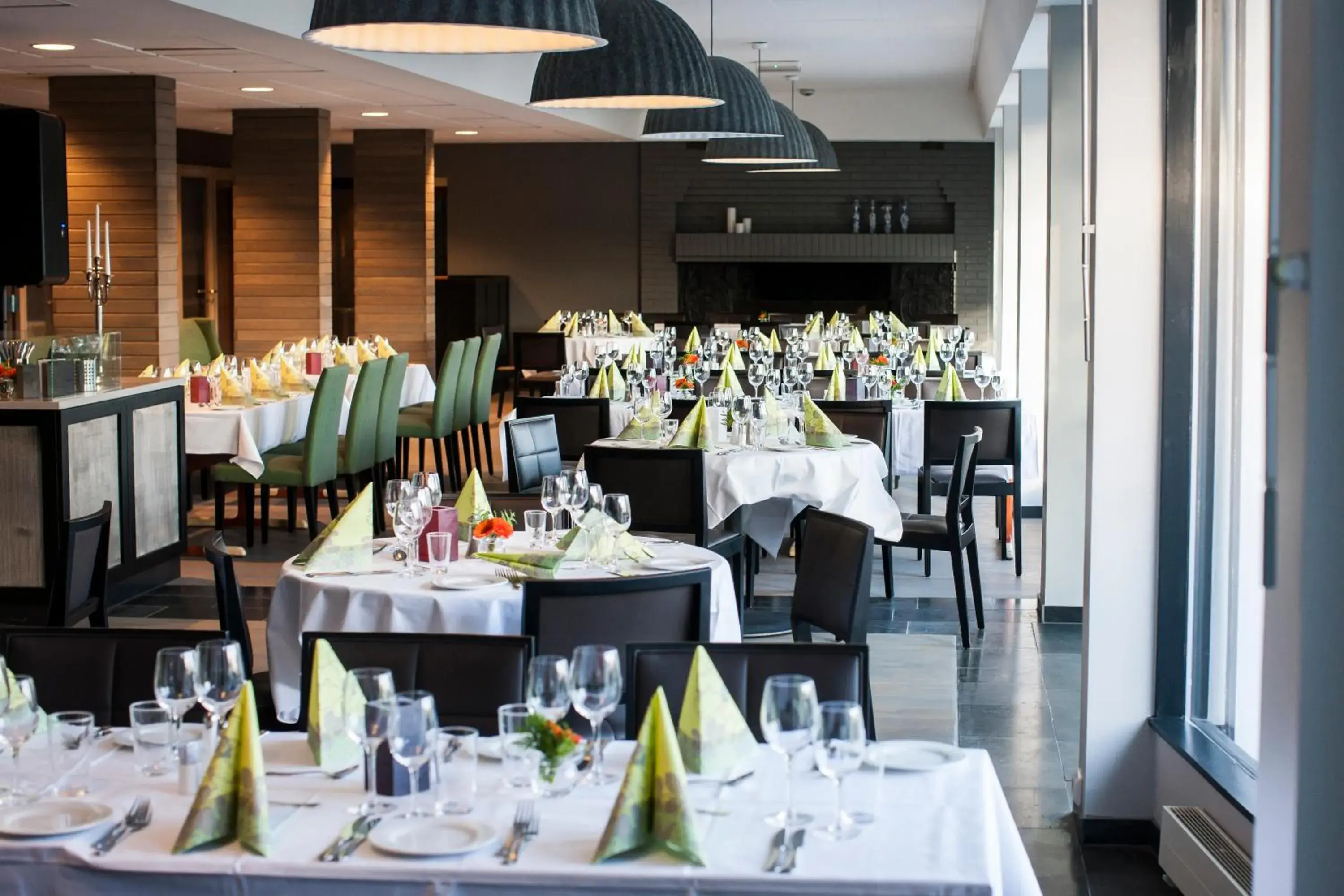 Restaurant/places to eat in Hurdalsjøen Hotel & Spa Restaurant/places to eat in Hurdalsjøen Hotel & Spa