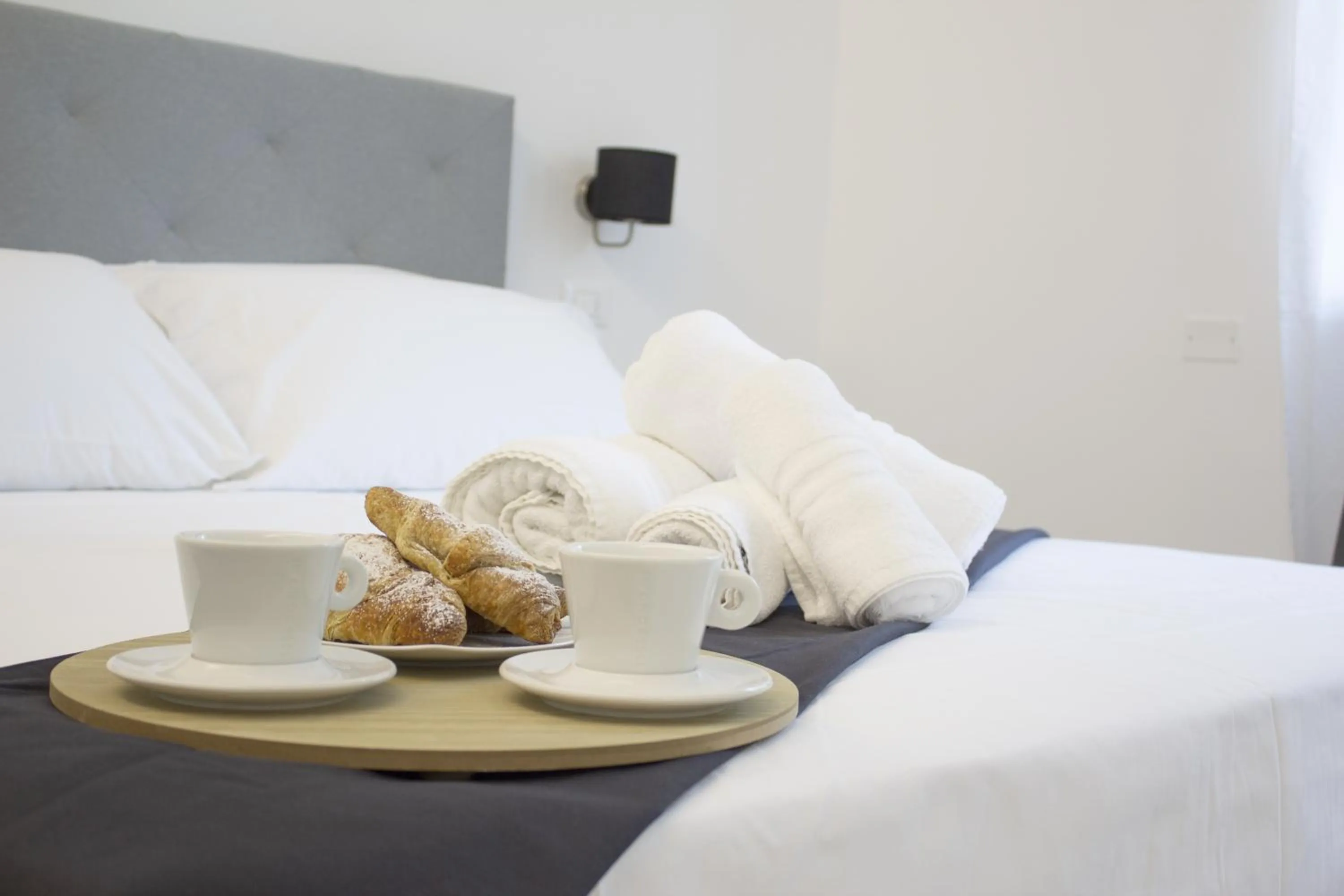 Bed in Le Village Sarzana